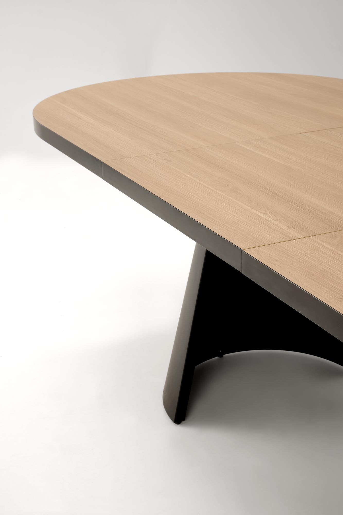 Tavolo allungabile per 6/8 persone marmo Nimbus 180/240x100 cm