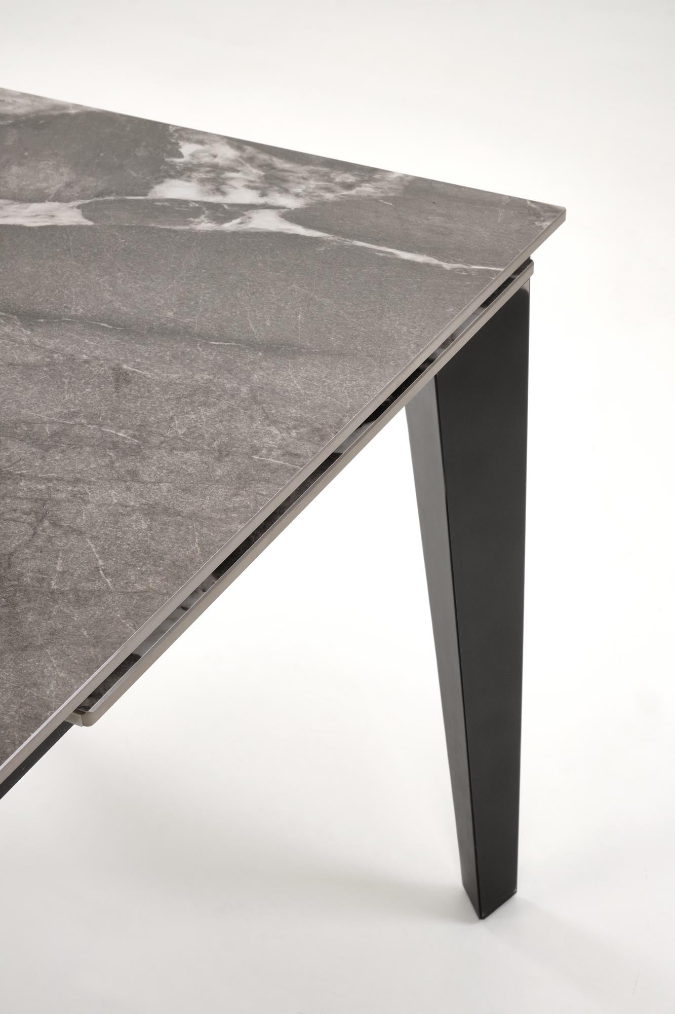 Tavolo allungabile per 6/8 persone marmo Aliseo 141/201x81 cm