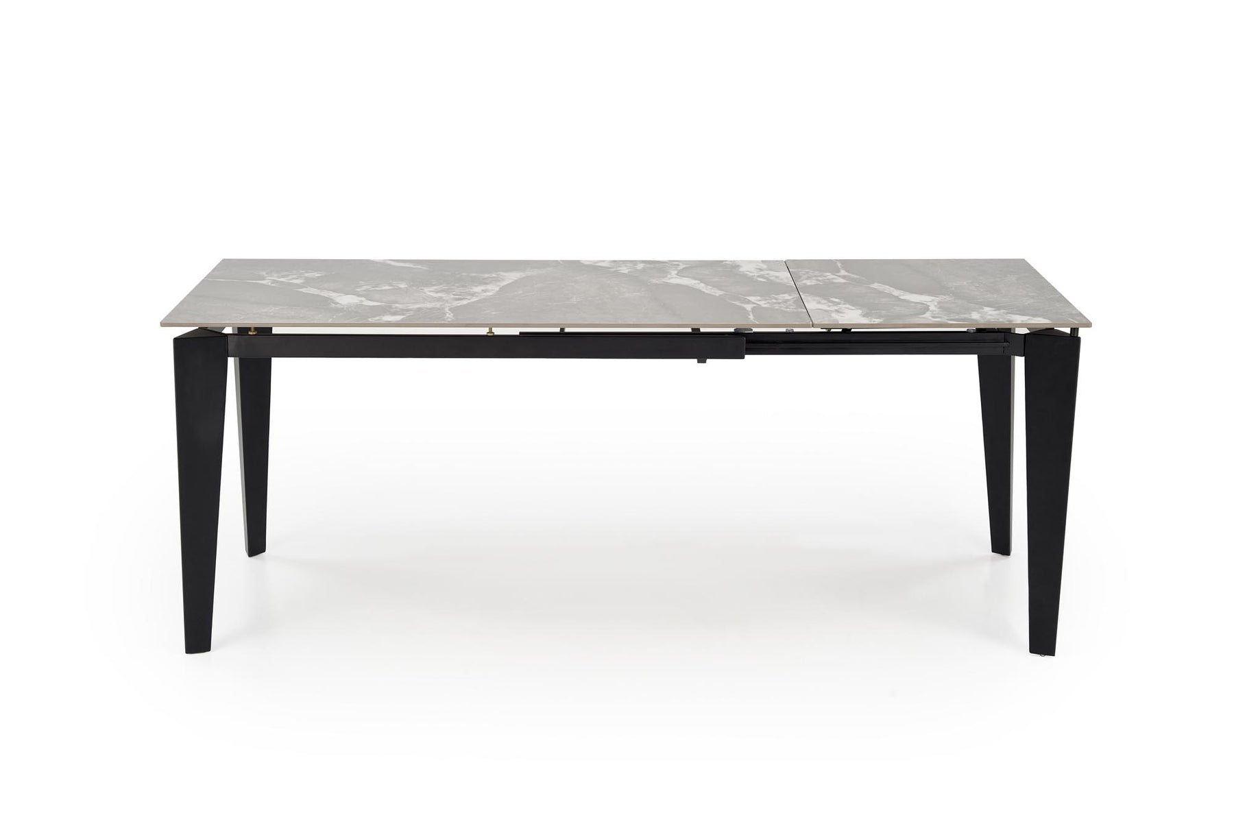 Tavolo allungabile per 6/8 persone marmo Aliseo 141/201x81 cm