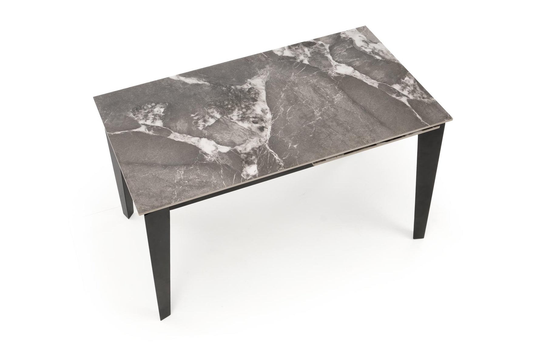 Tavolo allungabile per 6/8 persone marmo Aliseo 141/201x81 cm
