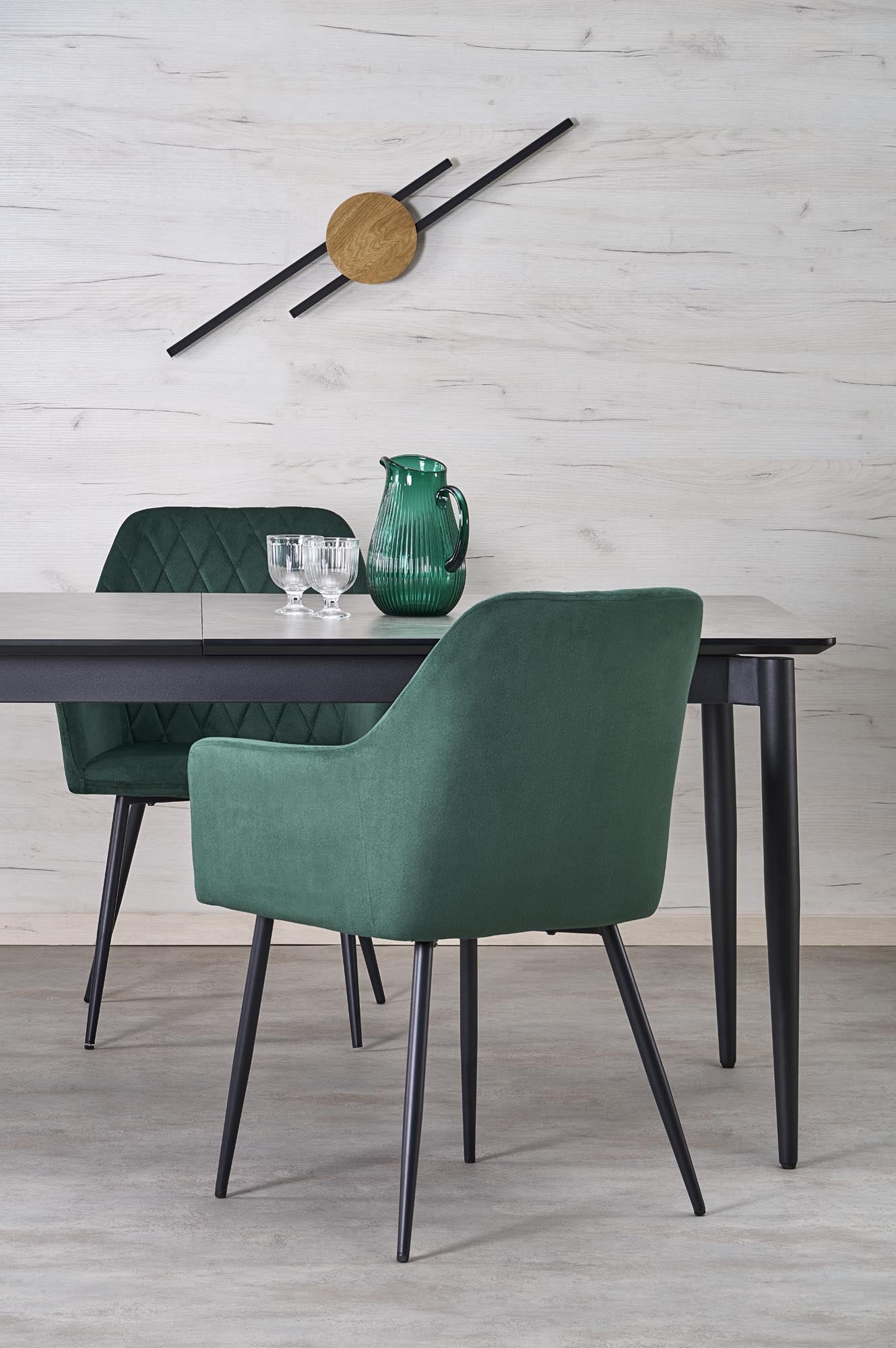 Tavolo allungabile per 6/8 persone marmo Onice 180/260x90 cm