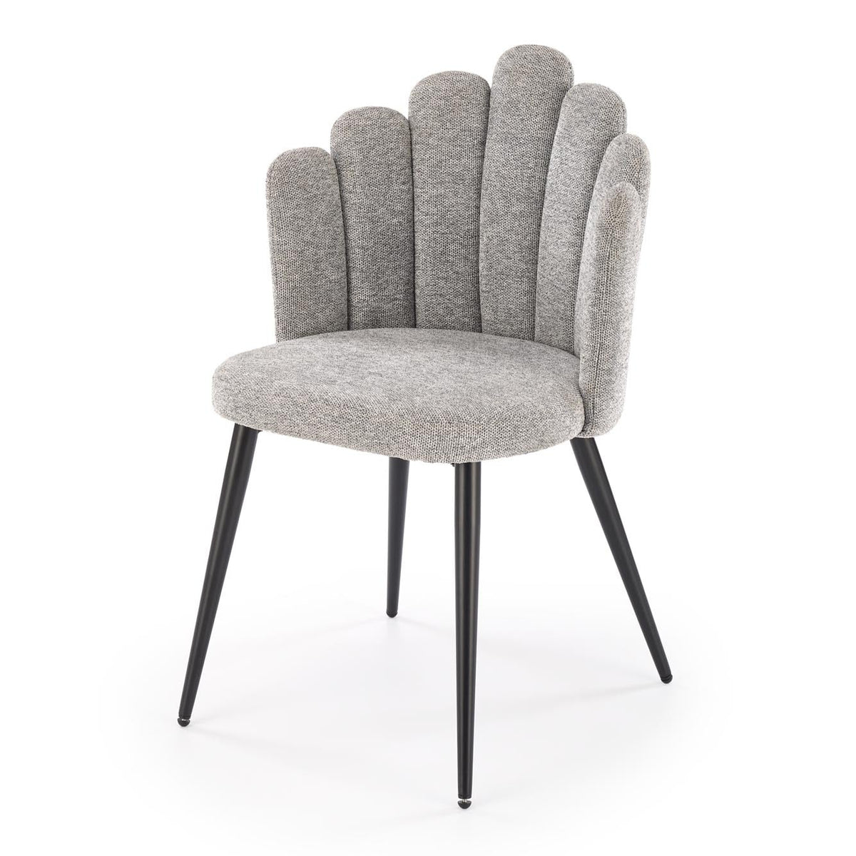 Sedia in acciaio Rhea 53x83 cm