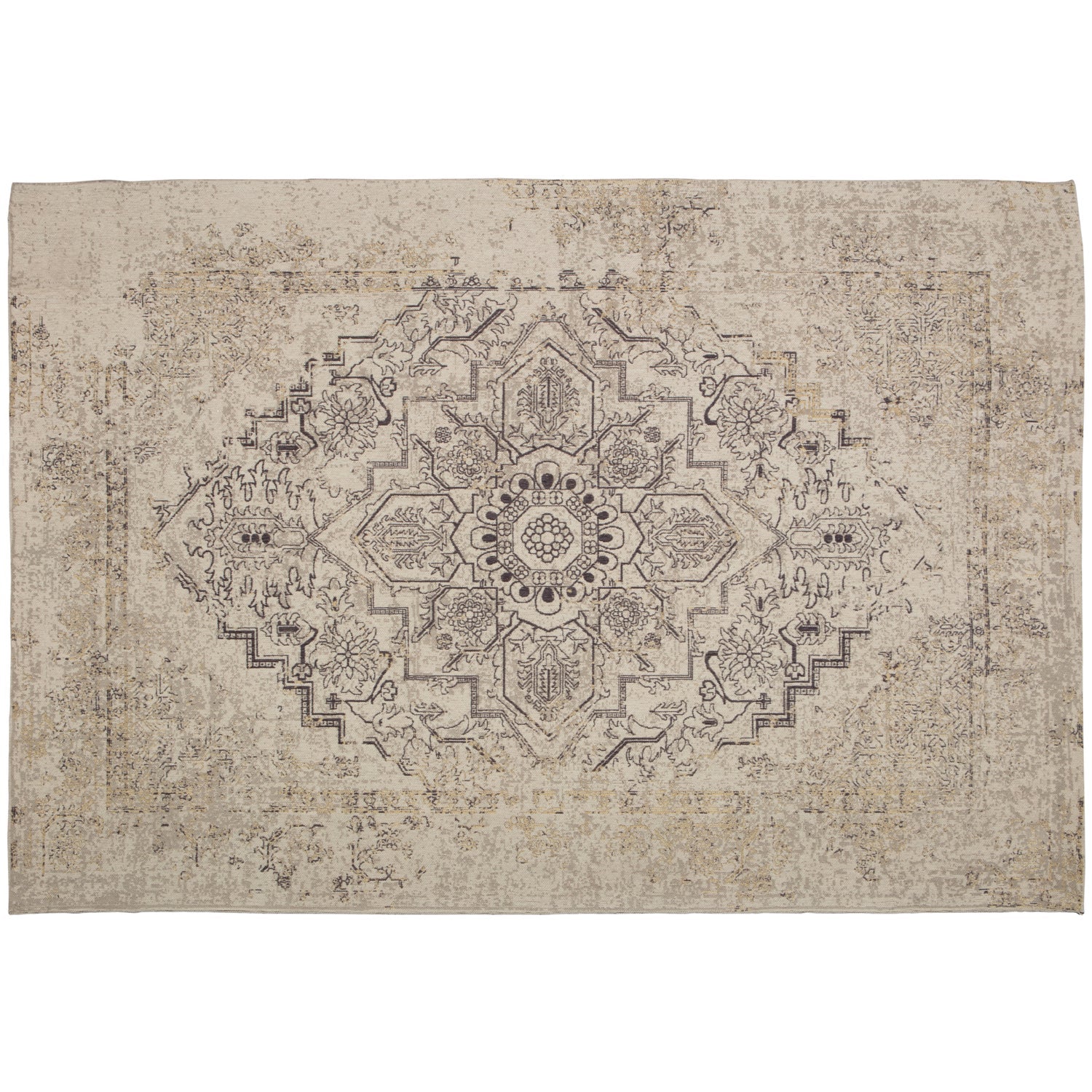 Tappeto multicolore Eric 170x240cm