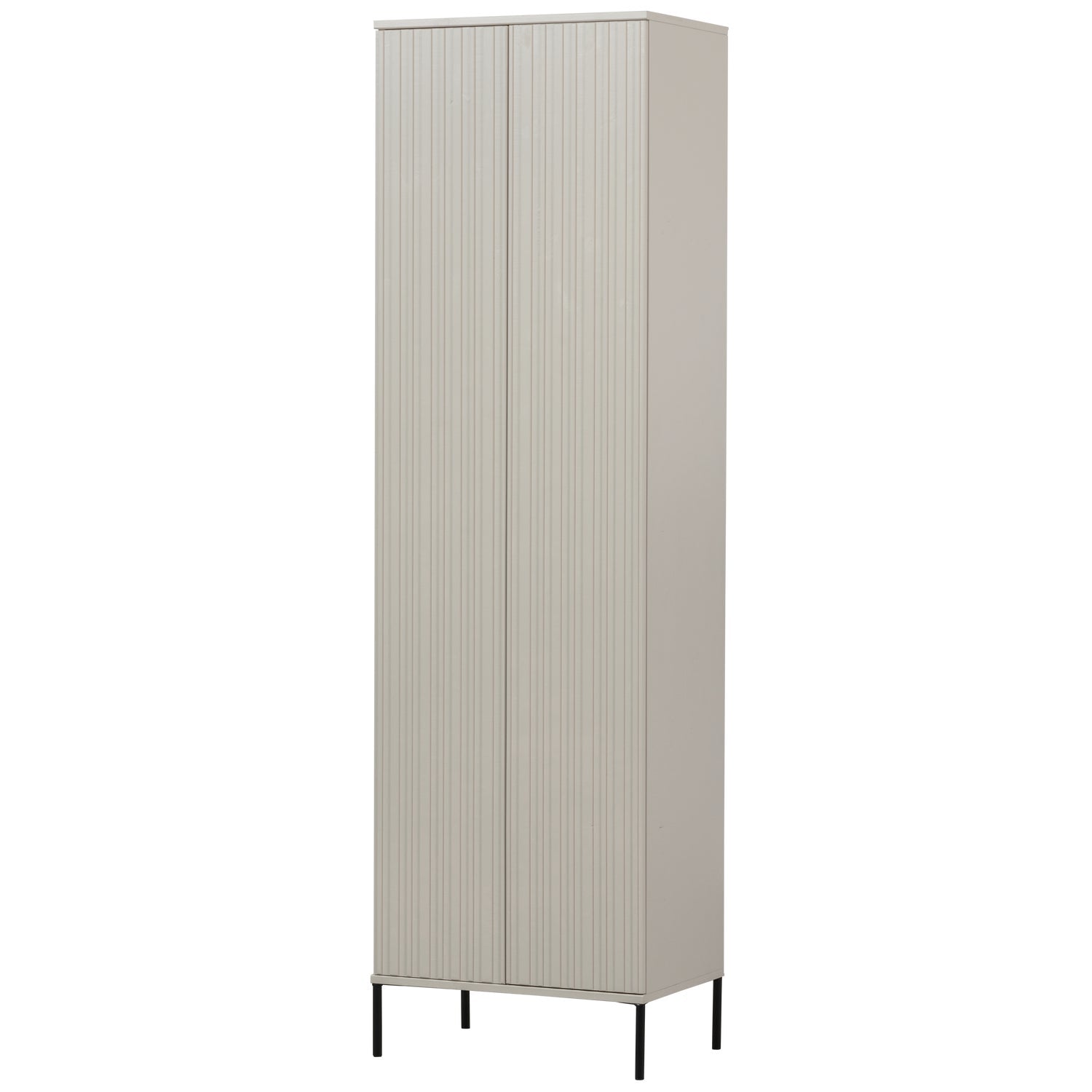 Credenza 2 ante 1 cassetto in legno di frassino New Gravure 210x60 cm
