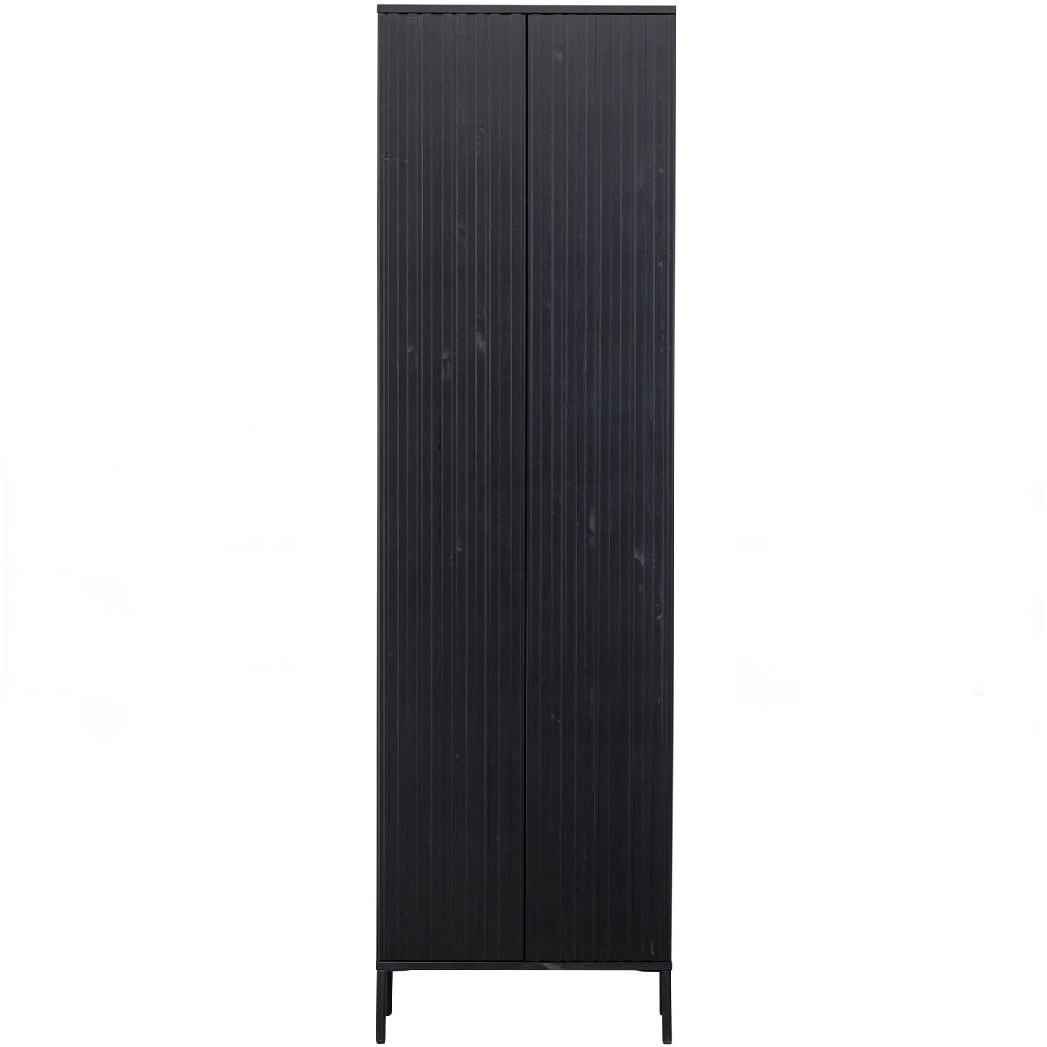 Credenza 2 ante 1 cassetto in legno di frassino New Gravure 210x60 cm