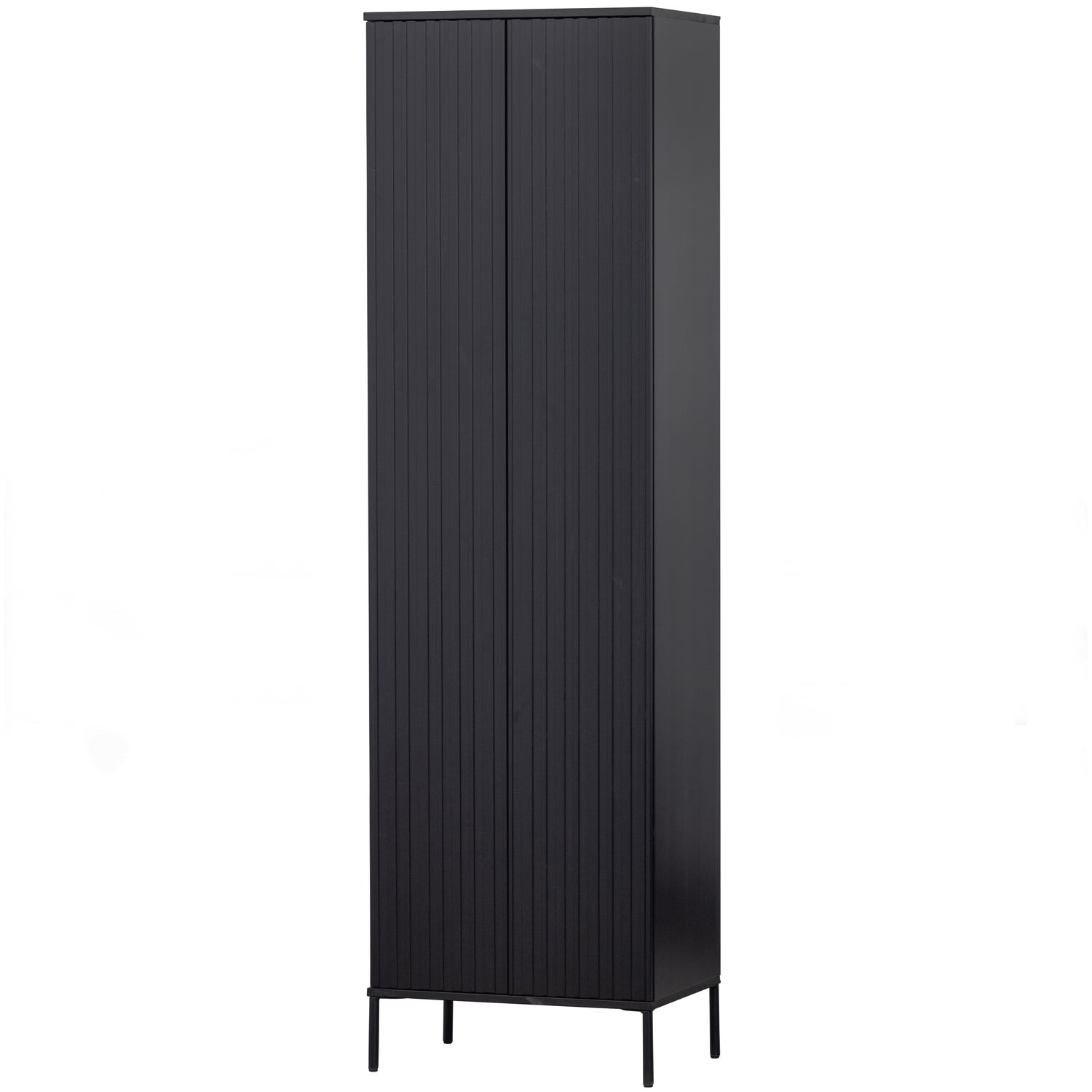 Credenza 2 ante 1 cassetto in legno di frassino New Gravure 210x60 cm