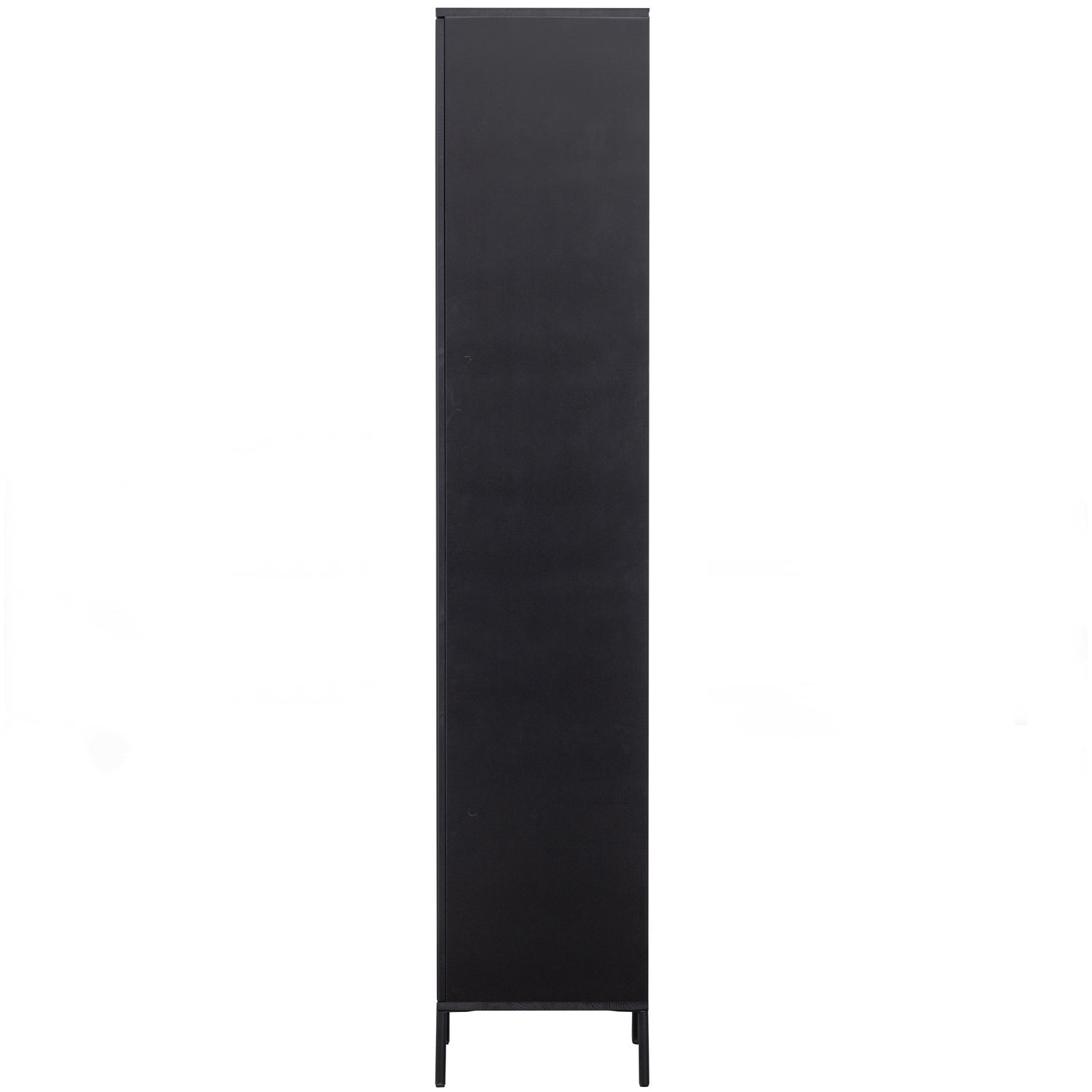 Credenza 2 ante 1 cassetto in legno di frassino New Gravure 210x60 cm