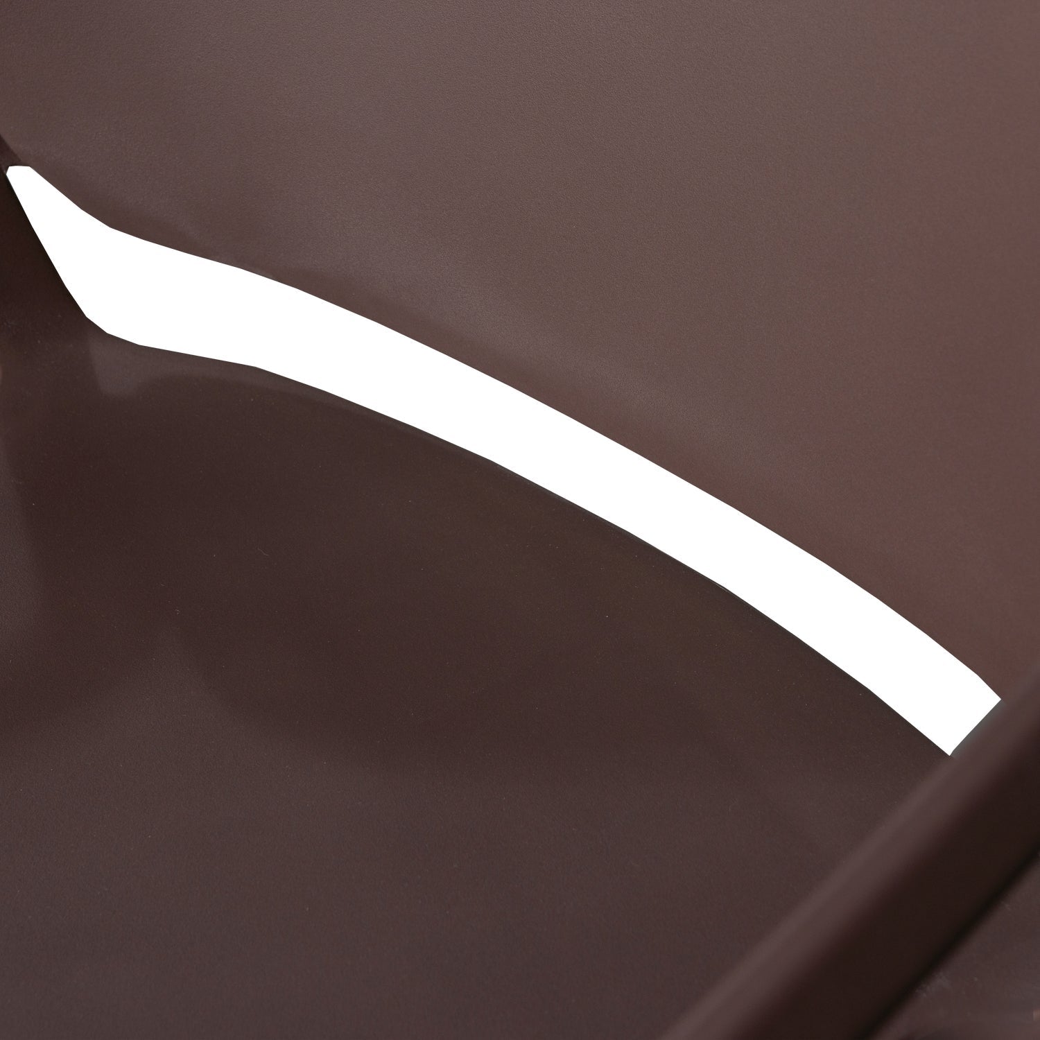 Set di 2 sedie da esterno in polipropilene Bent 57x75 cm