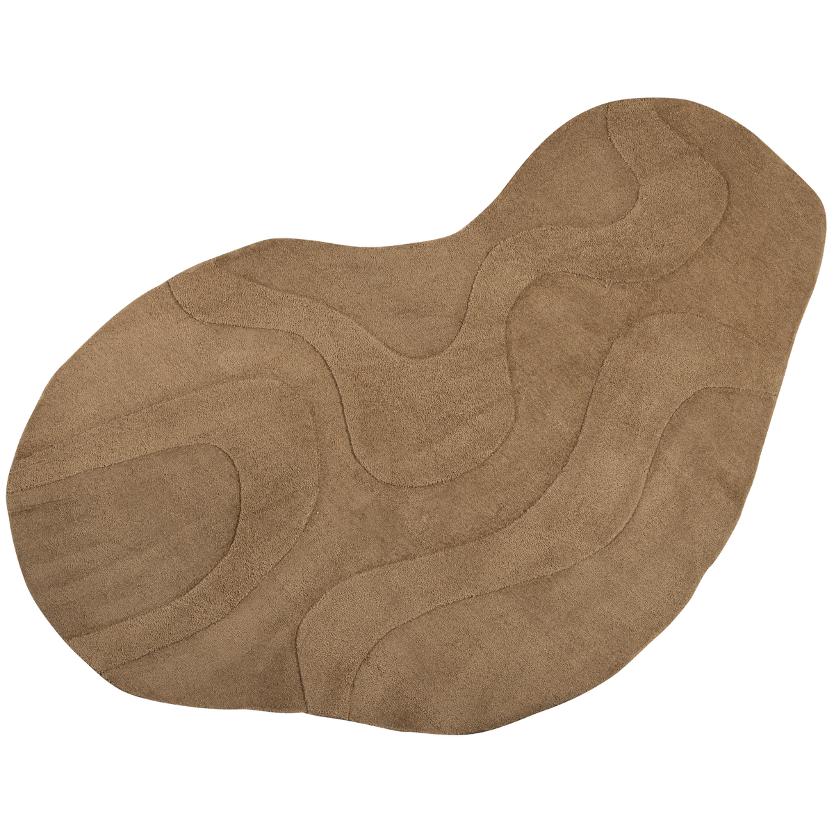 Tappeto organico Alya 240x170 cm