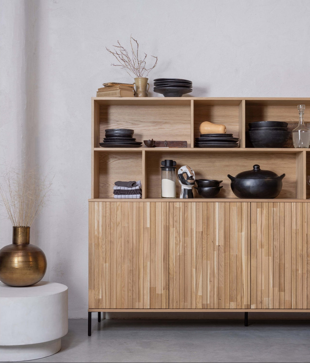 Madia 4 ante New Gravure 85x200 cm