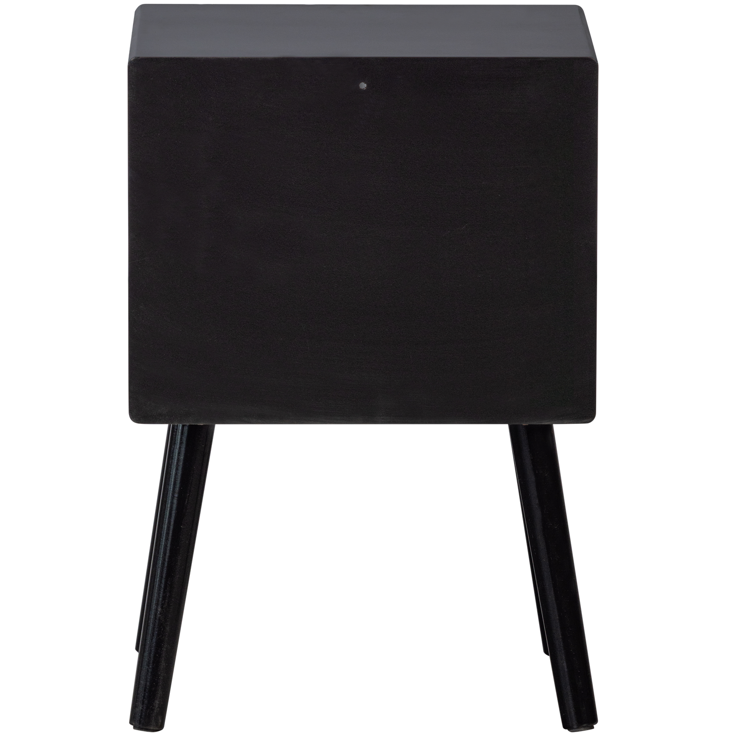Comodino 1 cassetto in legno Ozzy 53x36 cm