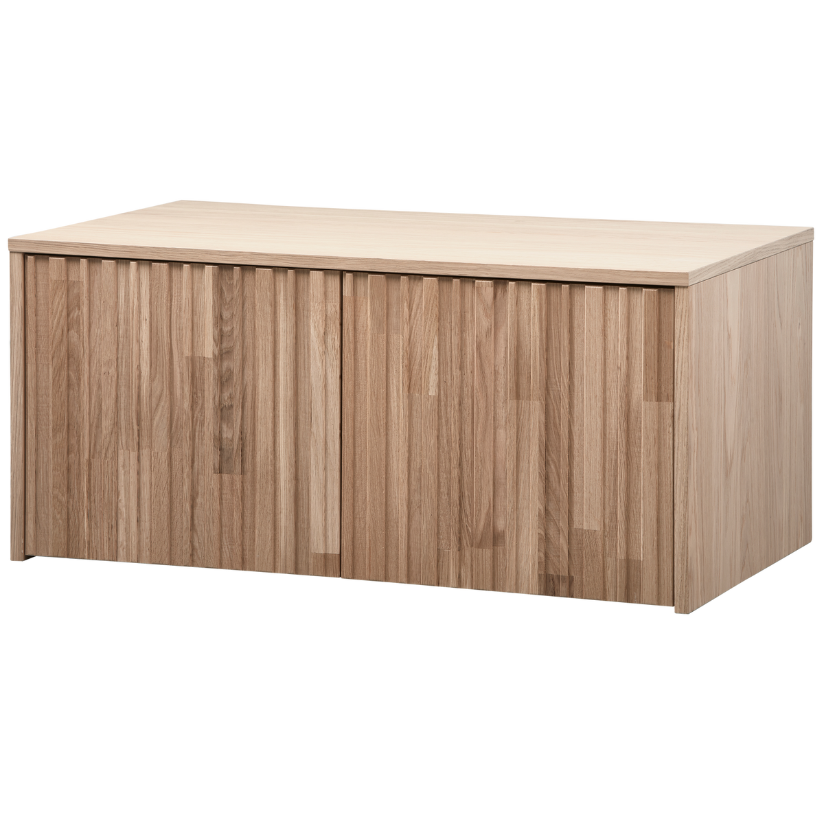 Cassapanca 2 cassetti New Gravure 40x88 cm