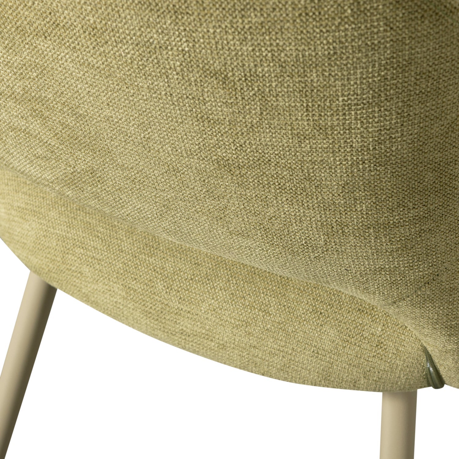 Set di 2 poltrone in poliestere con braccioli Jenny 58x80 cm