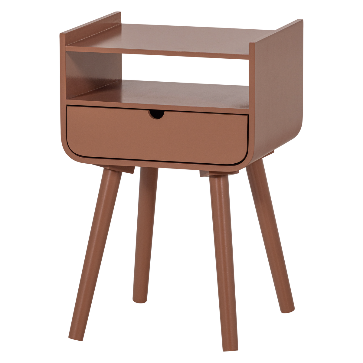 Comodino 1 cassetto Nyls 36x54 cm