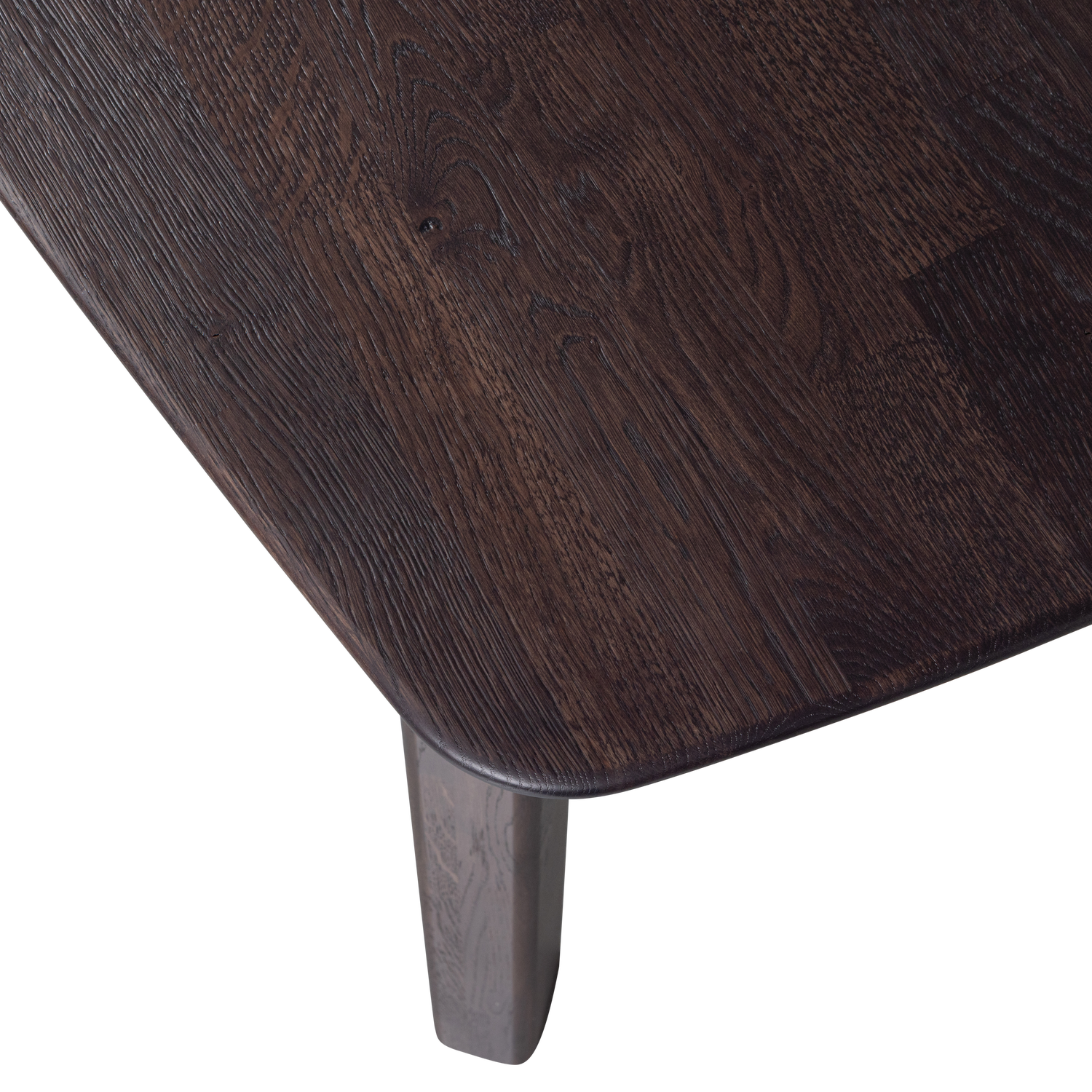 Tavolo da pranzo ovale danese Tablo 74x180 cm