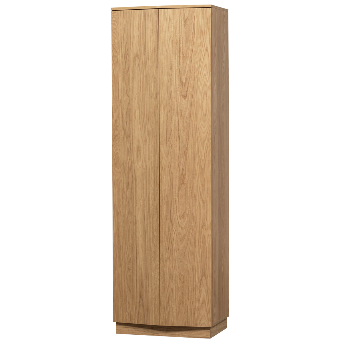 Credenza 2 ante in rovere Zuma 210x67 cm