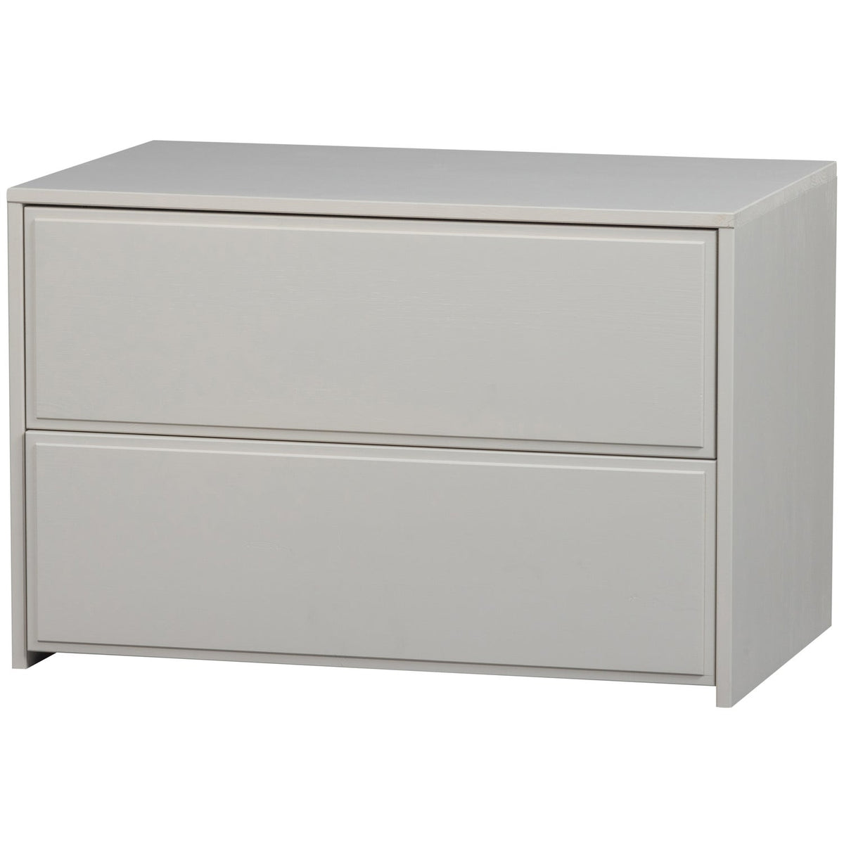 Mobile TV slim grigio Yissa 70x46 cm