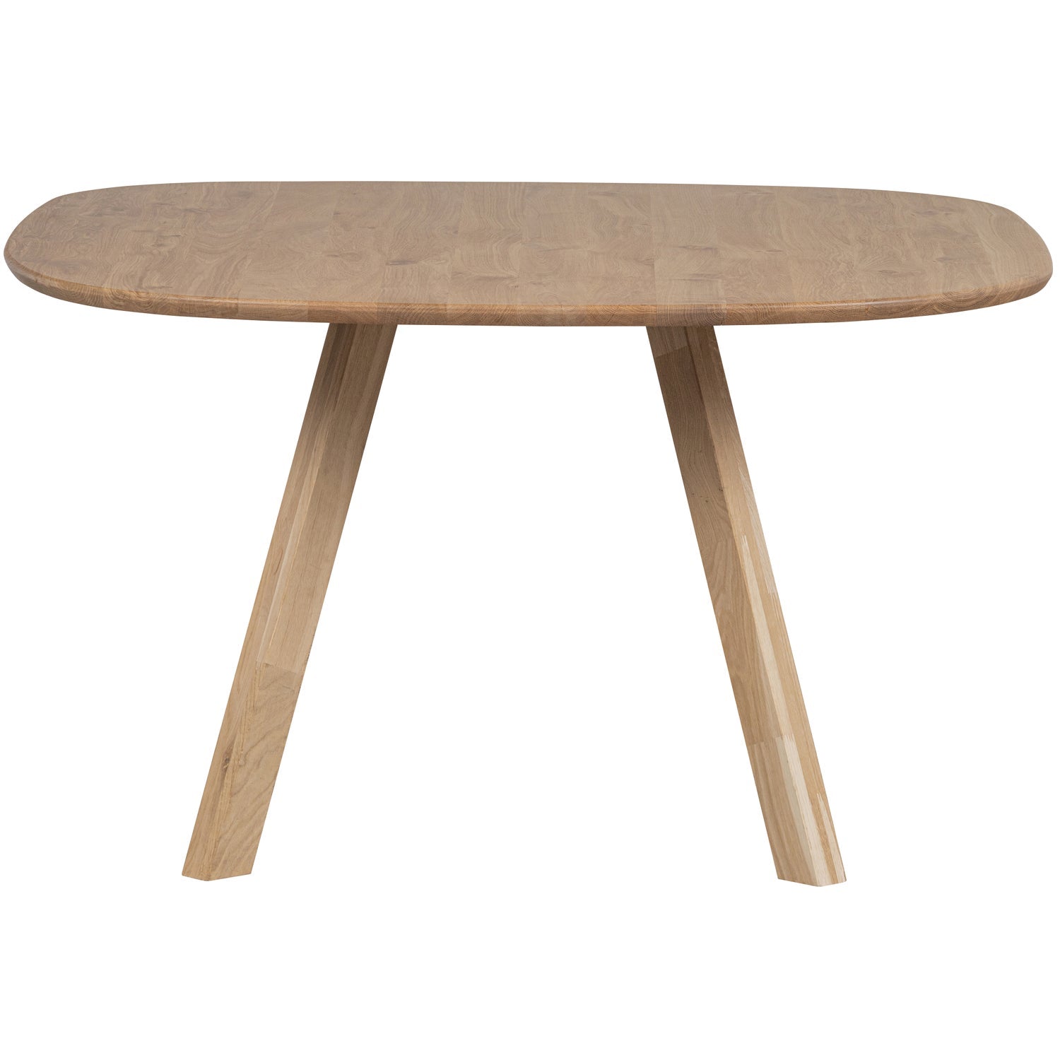 Tavolo da pranzo in rovere Tablo 75x130 cm