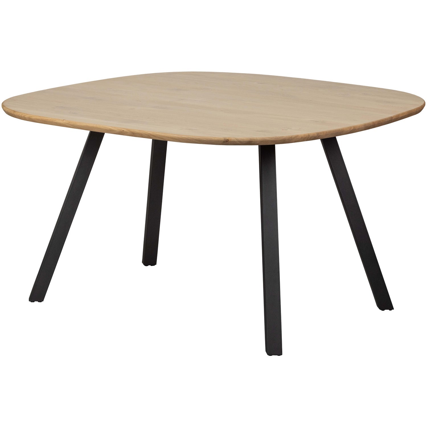 Tavolo da pranzo in rovere Tablo 75x130 cm