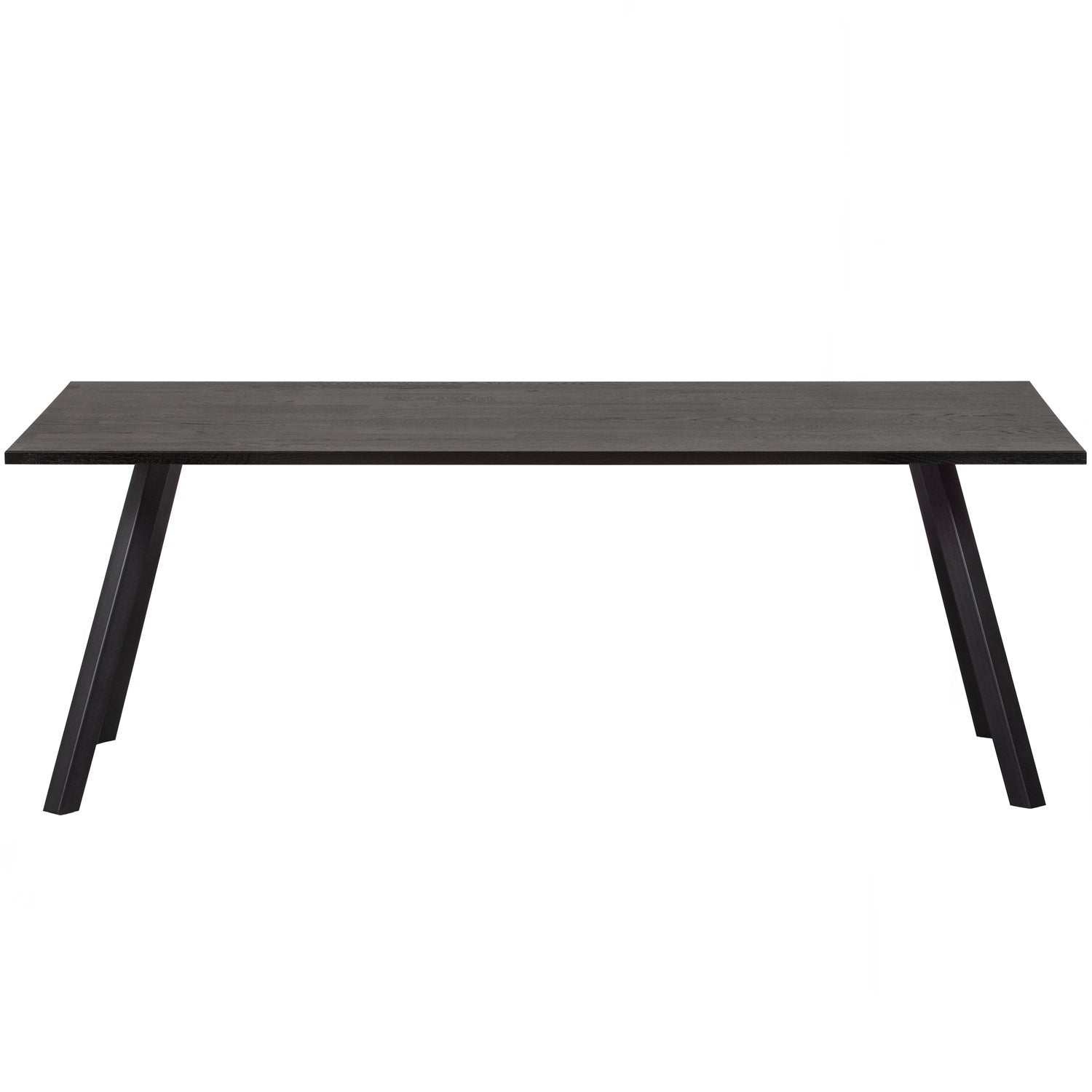 Tavolo da pranzo in legno di rovere Tablo 75x160 cm