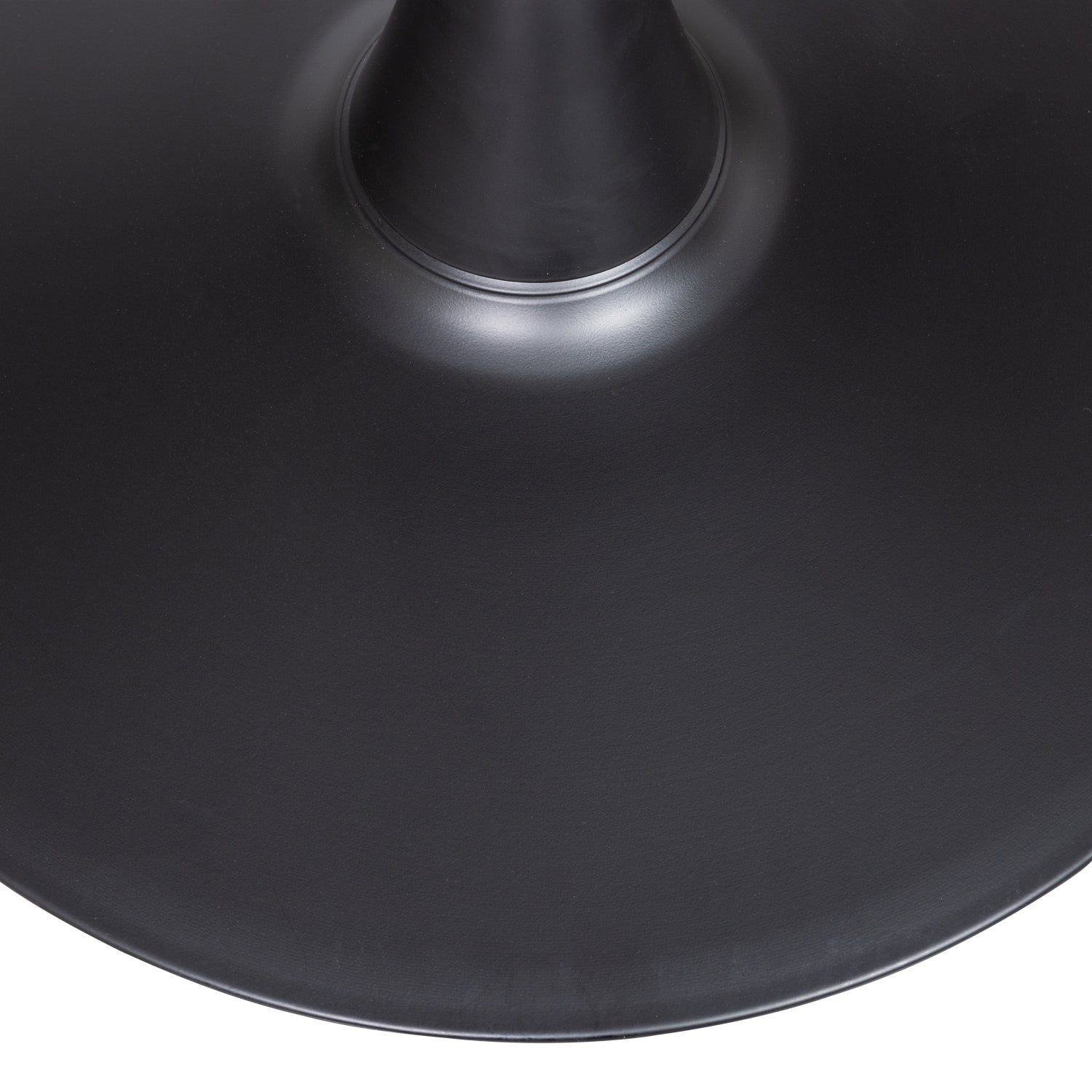 Tavolo da pranzo rotondo nero Tablo 79x74 cm