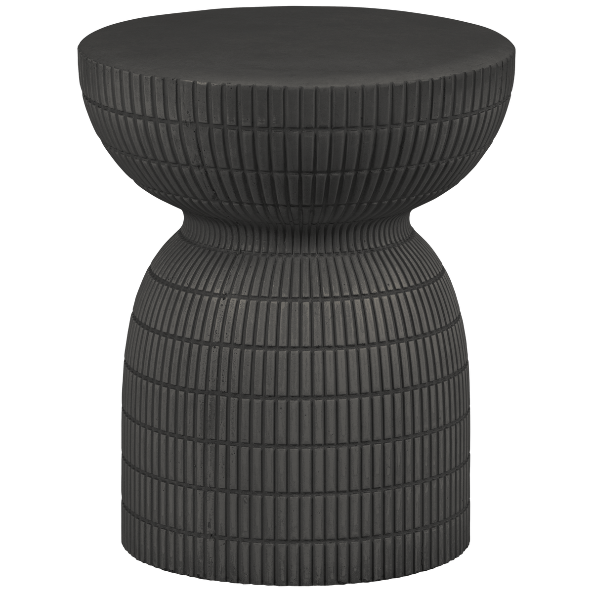 Tavolino in fibra di argilla Samson