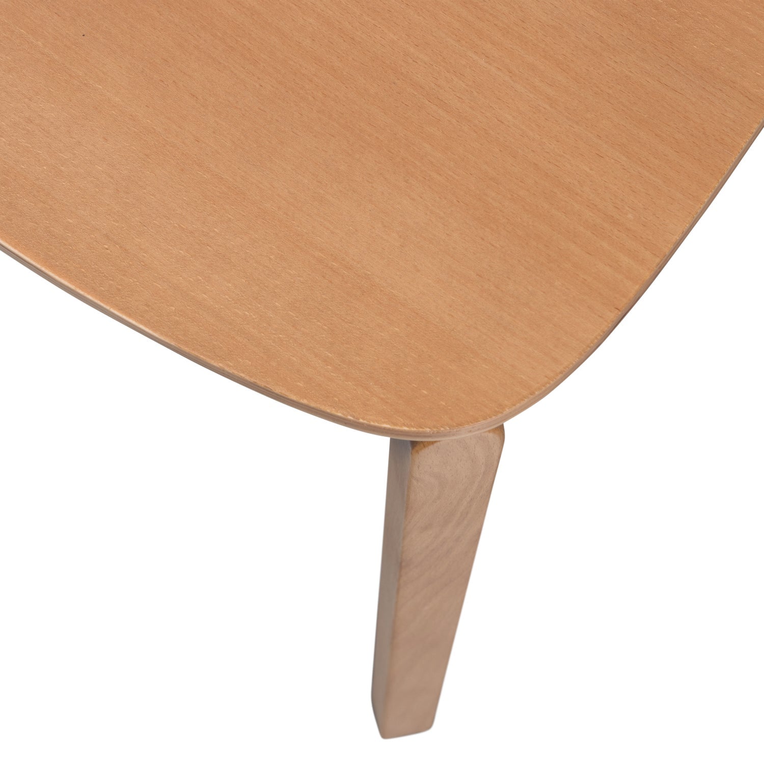 Set di 2 sedie in frassino Cras 52x75 cm
