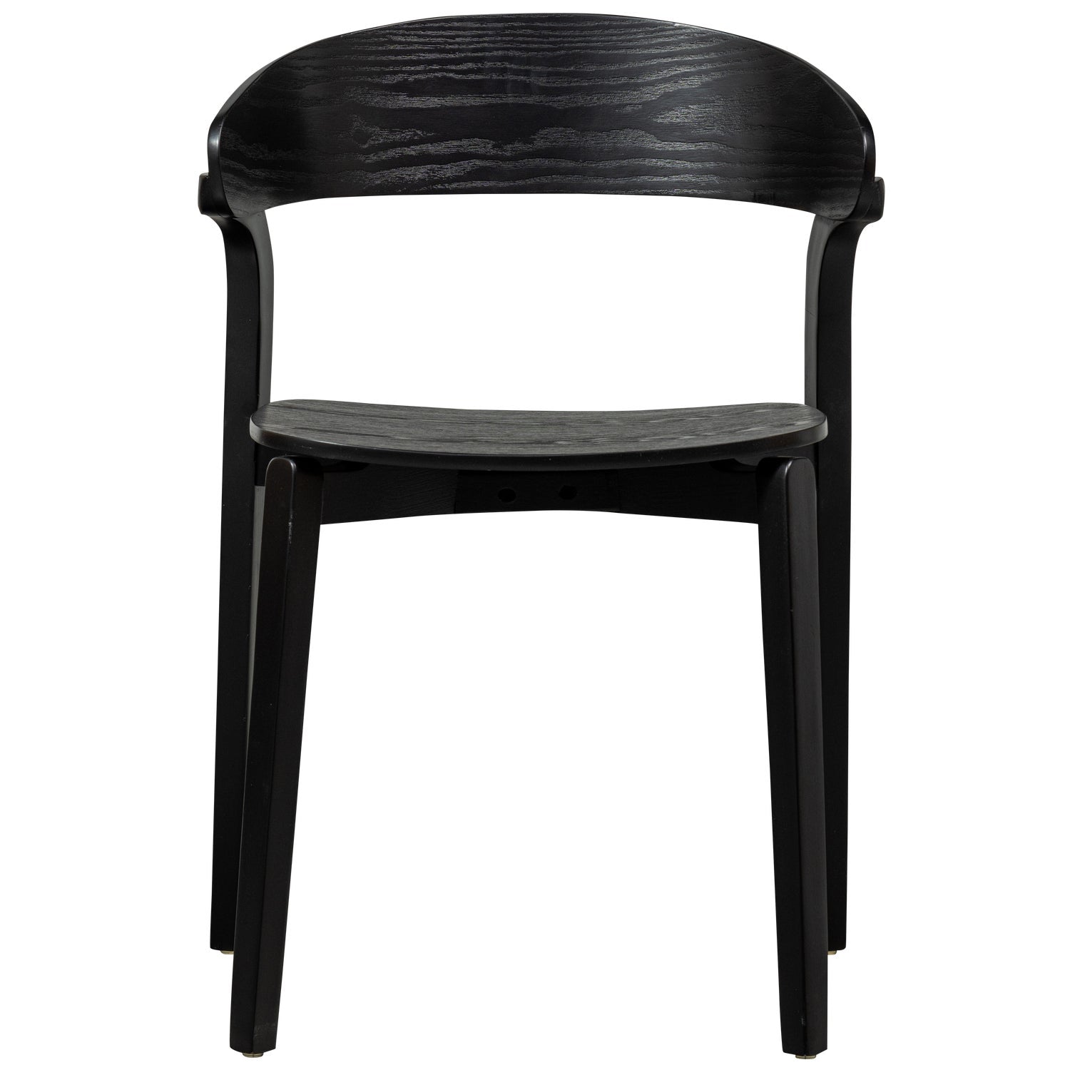 Set di 2 sedie in frassino Cras 52x75 cm