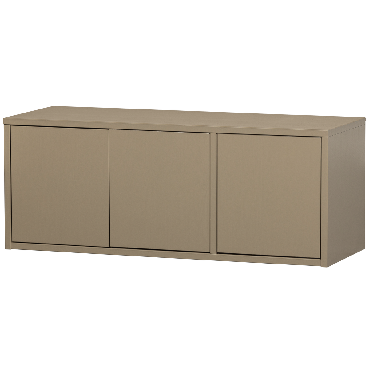 Mobile TV in legno di pino Turner 47x120 cm