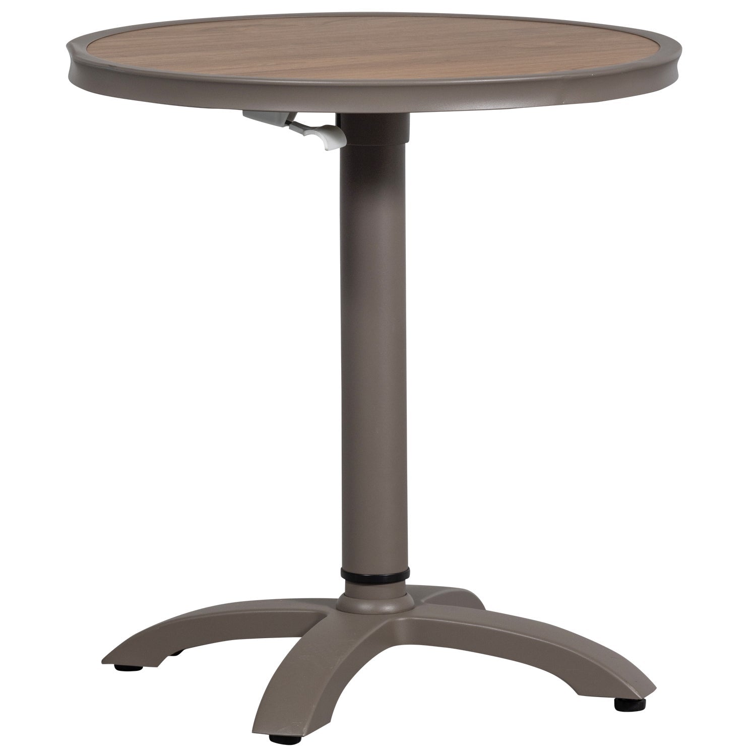Tavolo da bar regolabile Jeppe 70x72/110 cm