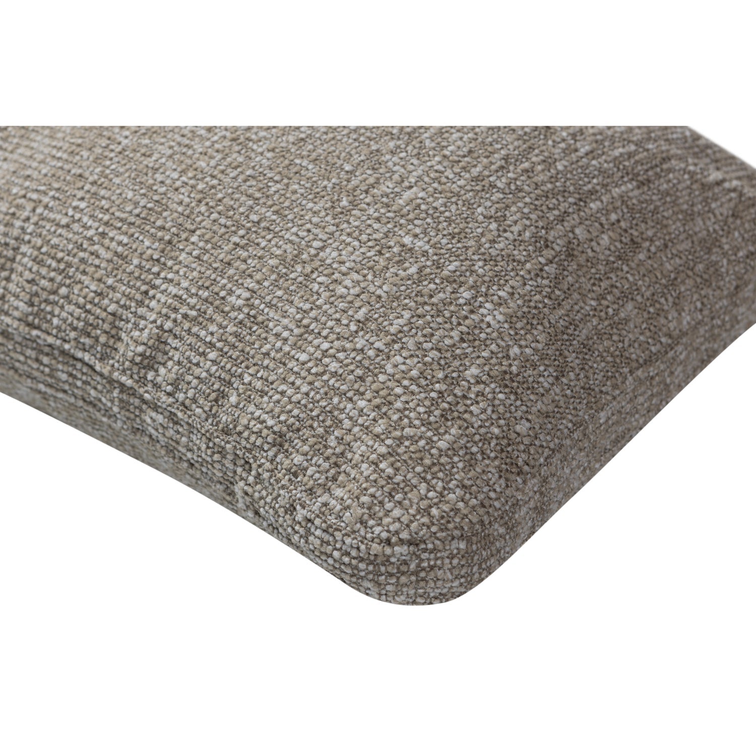 Cuscino in tessuto a coste Mojo 30x70 cm
