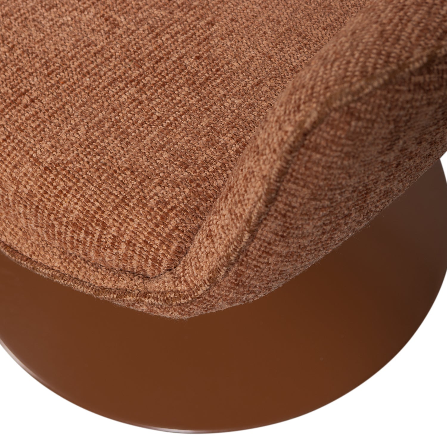 Poltrona regolabile in tessuto Marten 79x91 cm