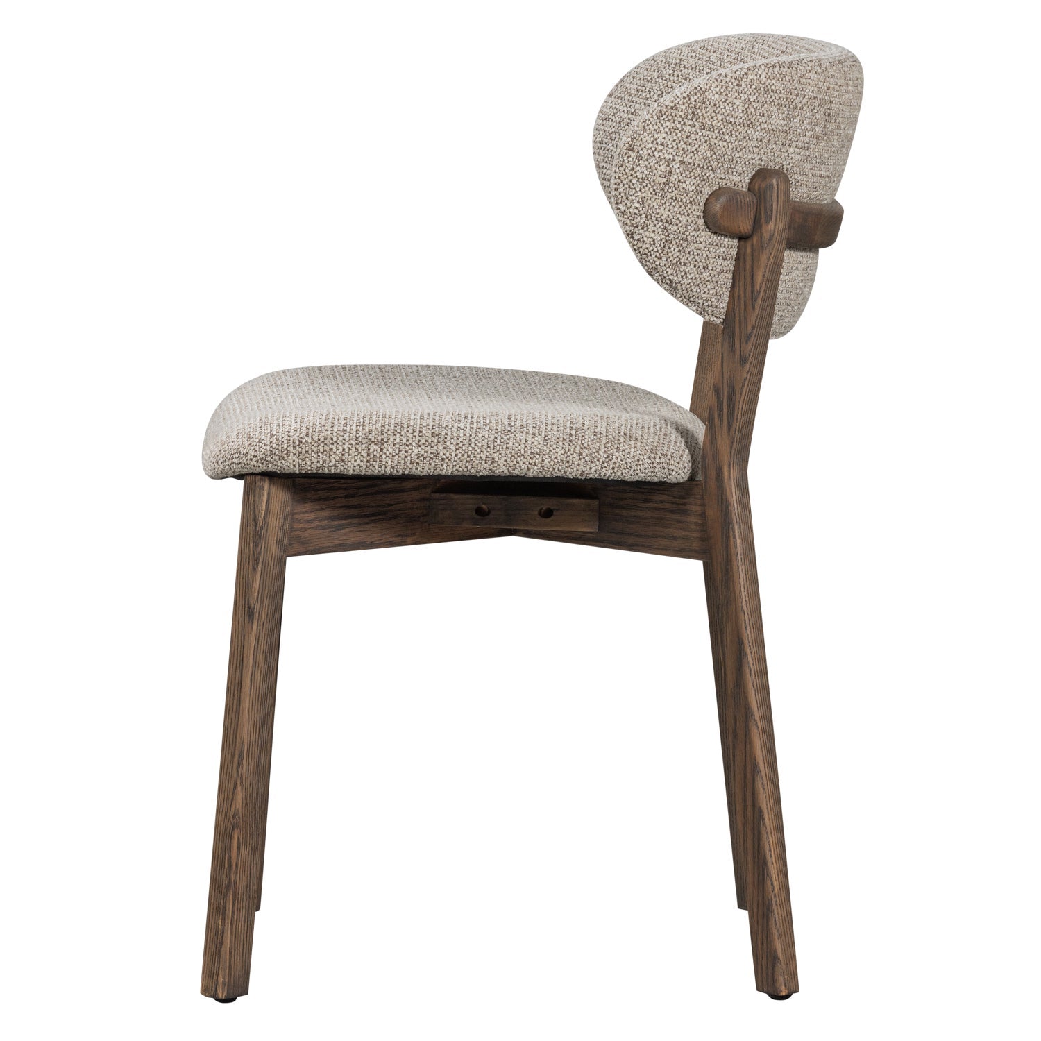 Set di 2 sedie da pranzo Udar 51x82 cm