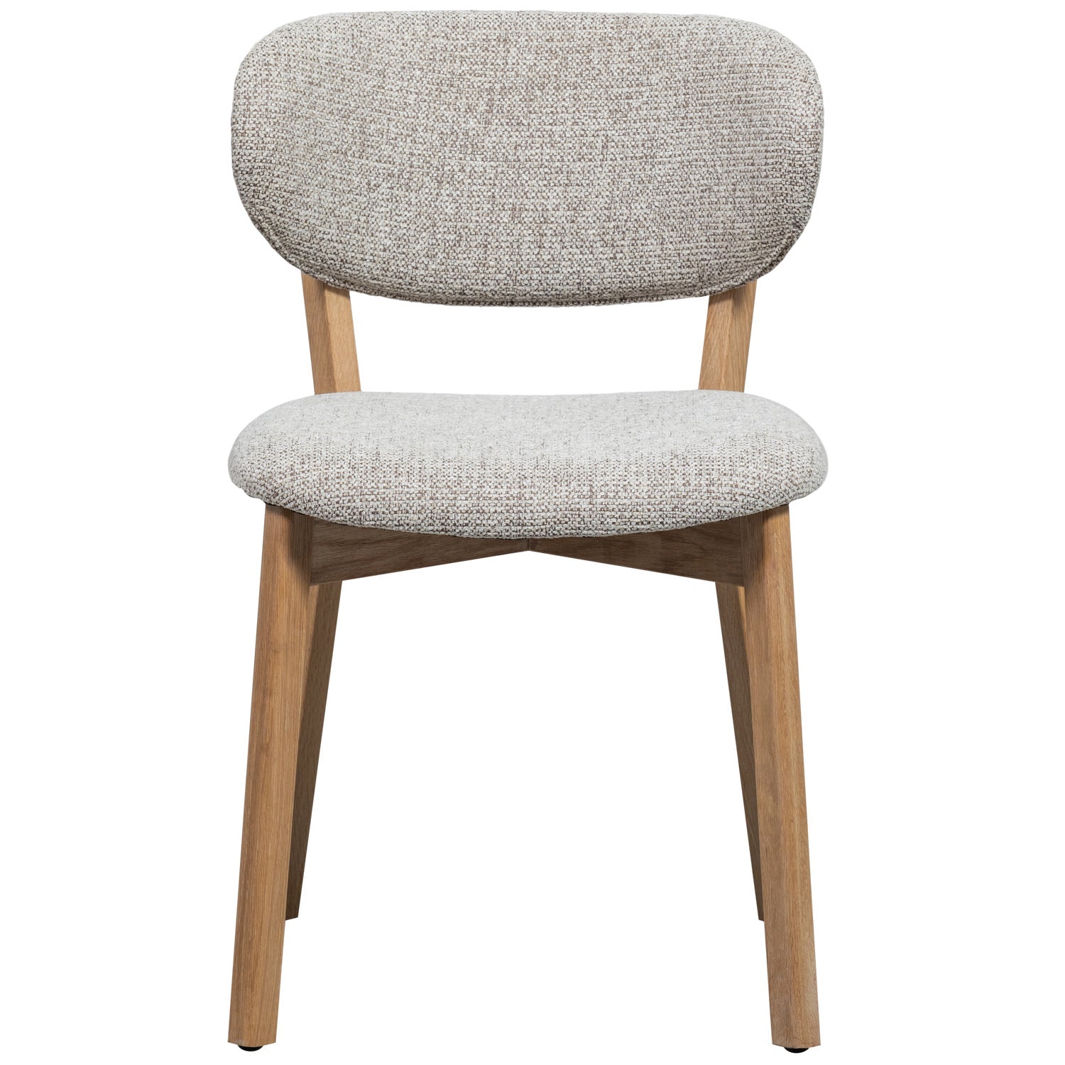 Set di 2 sedie da pranzo Udar 51x82 cm