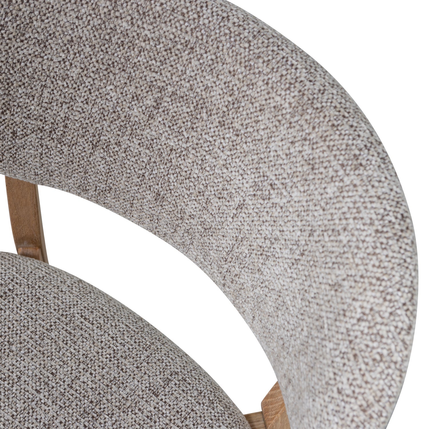 Set di 2 sedie da pranzo Udar 51x82 cm