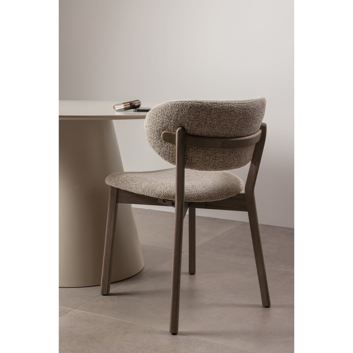 Set di 2 sedie da pranzo Udar 51x82 cm