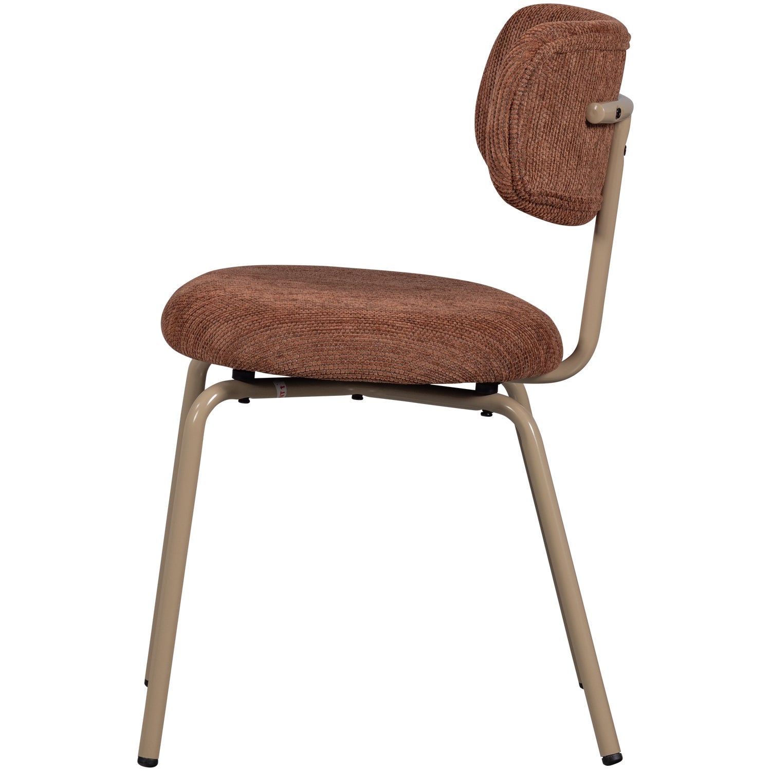 Set di 2 sedie da pranzo Travis 48x75 cm