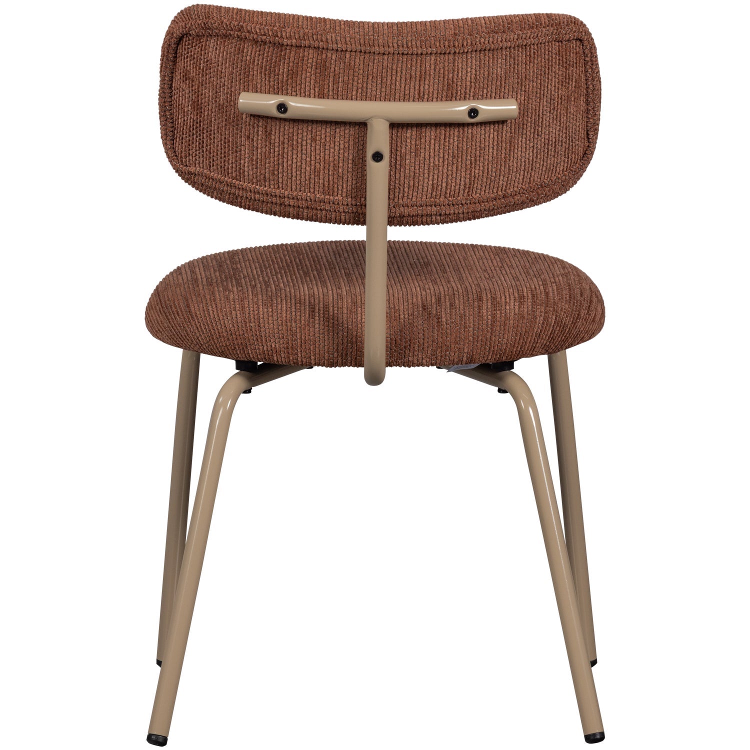 Set di 2 sedie da pranzo Travis 48x75 cm
