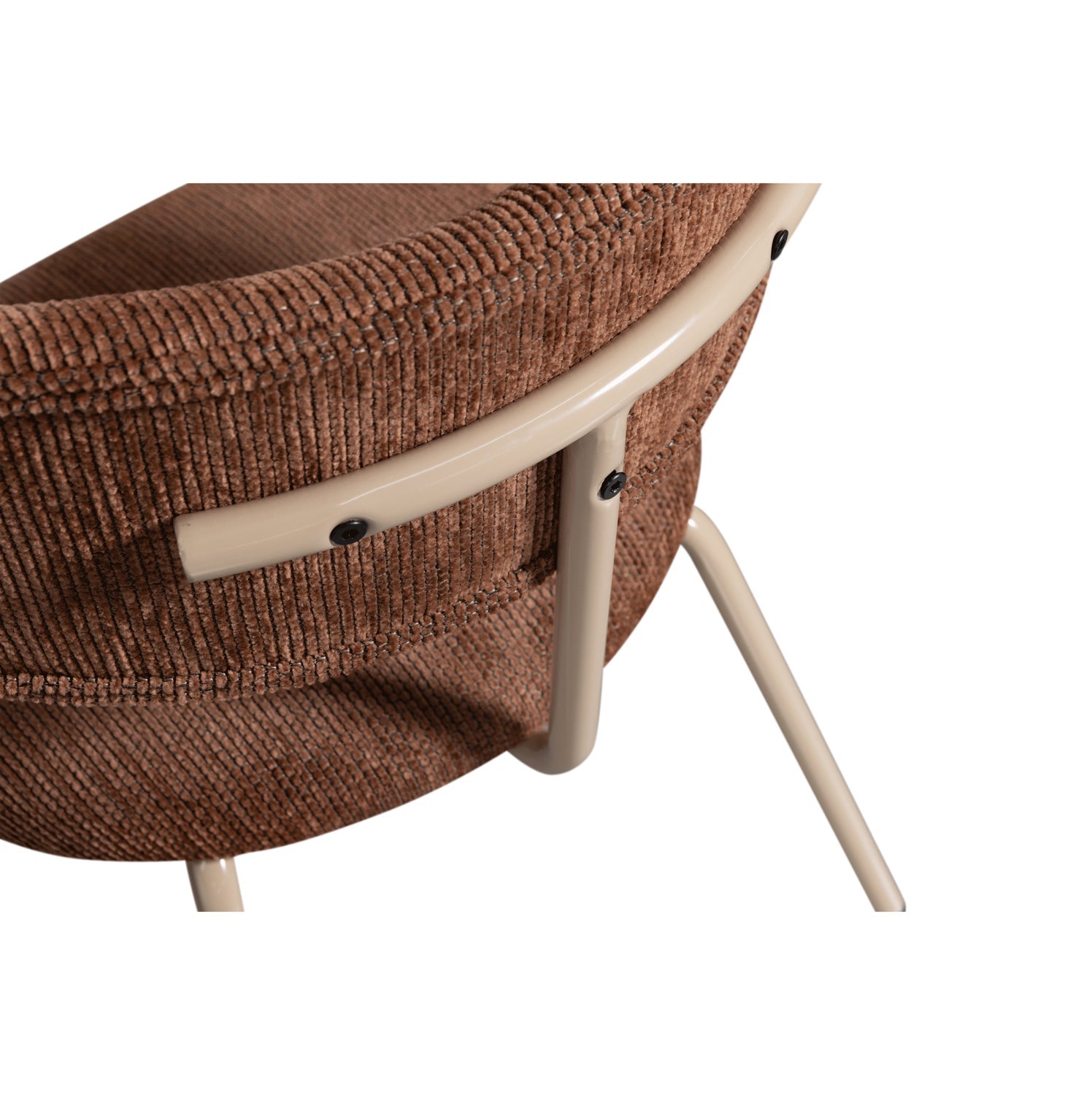 Set di 2 sedie da pranzo Travis 48x75 cm