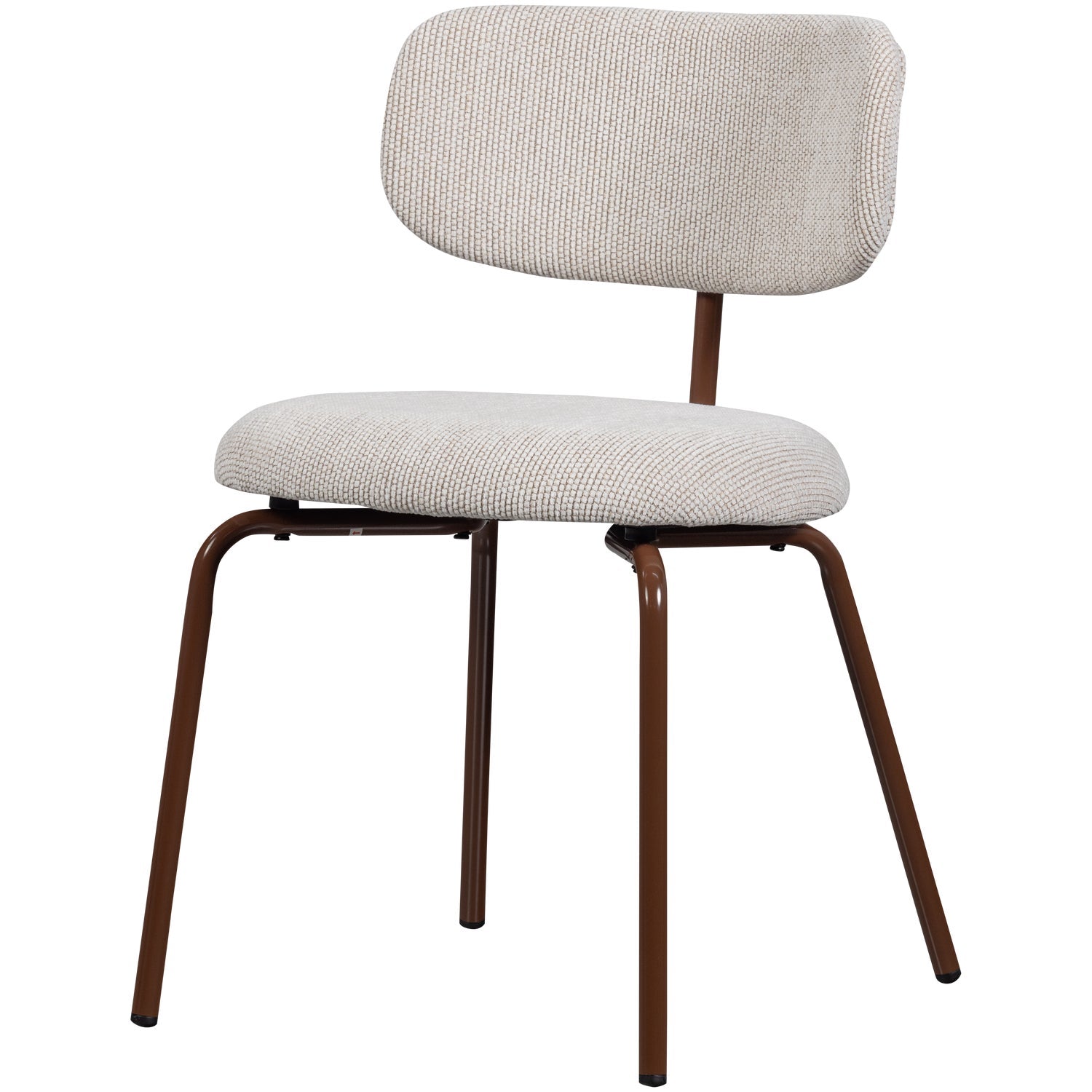 Set di 2 sedie da pranzo Travis 48x75 cm