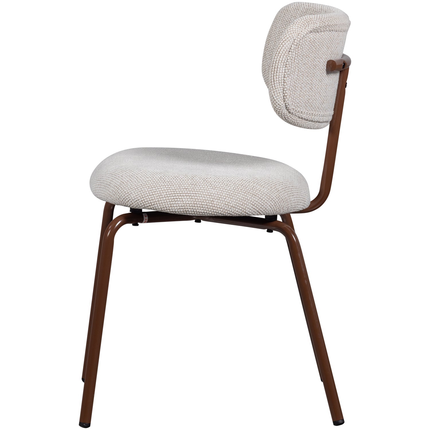 Set di 2 sedie da pranzo Travis 48x75 cm