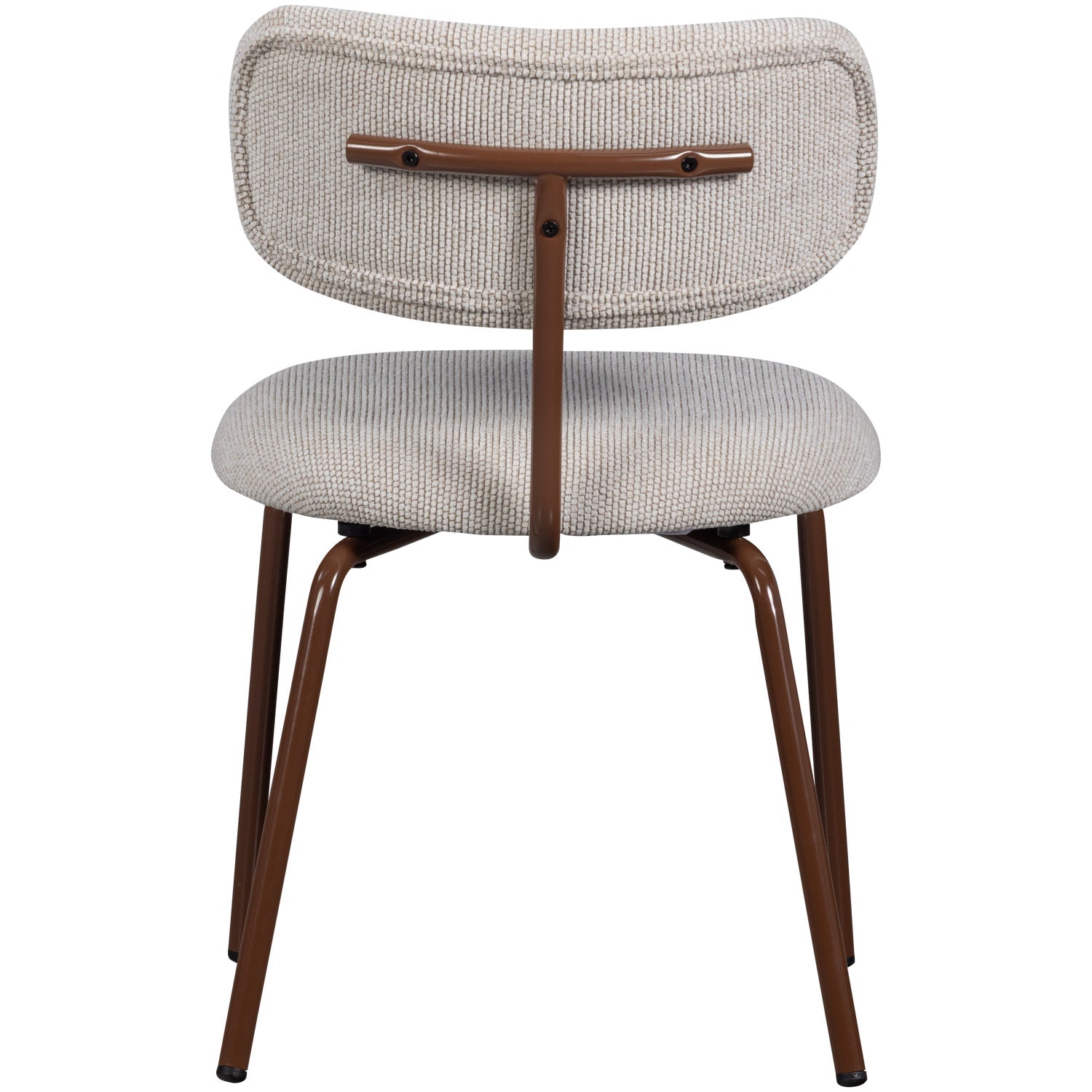 Set di 2 sedie da pranzo Travis 48x75 cm