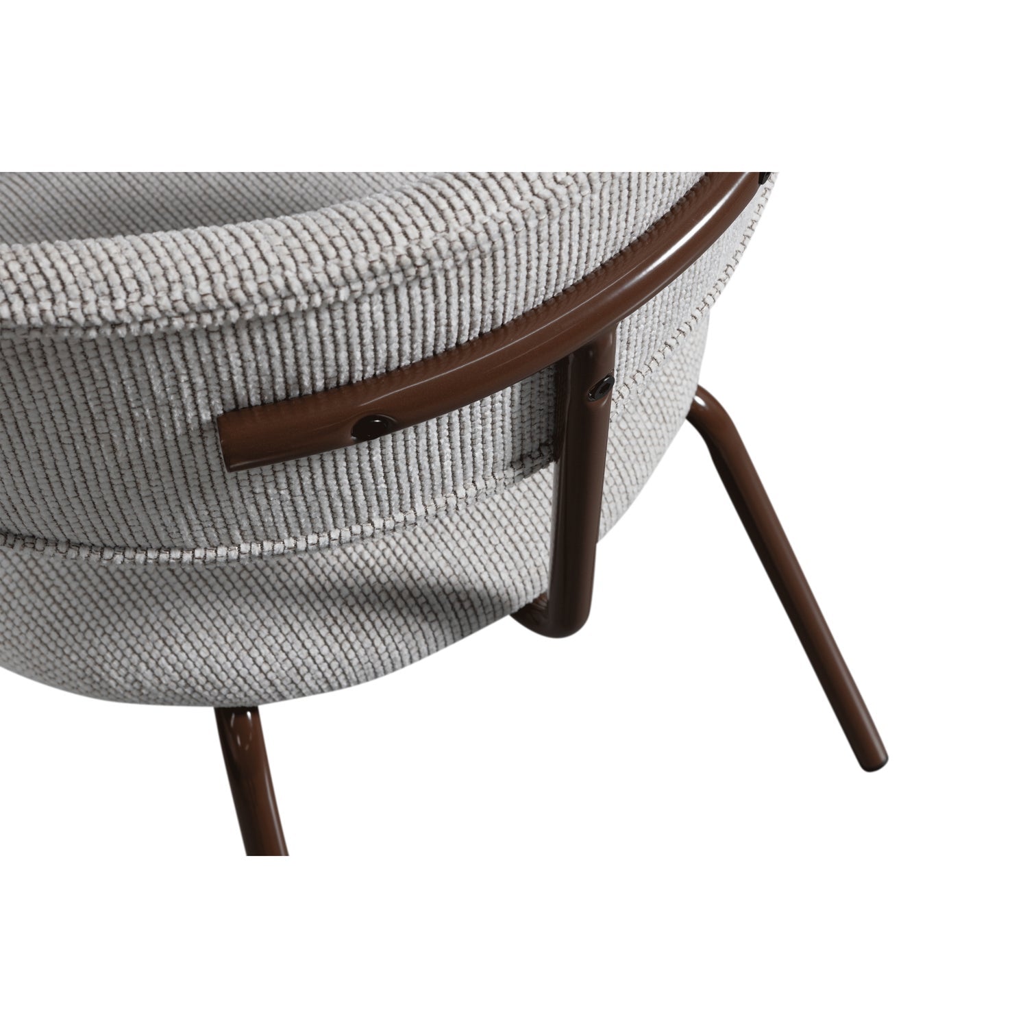 Set di 2 sedie da pranzo Travis 48x75 cm