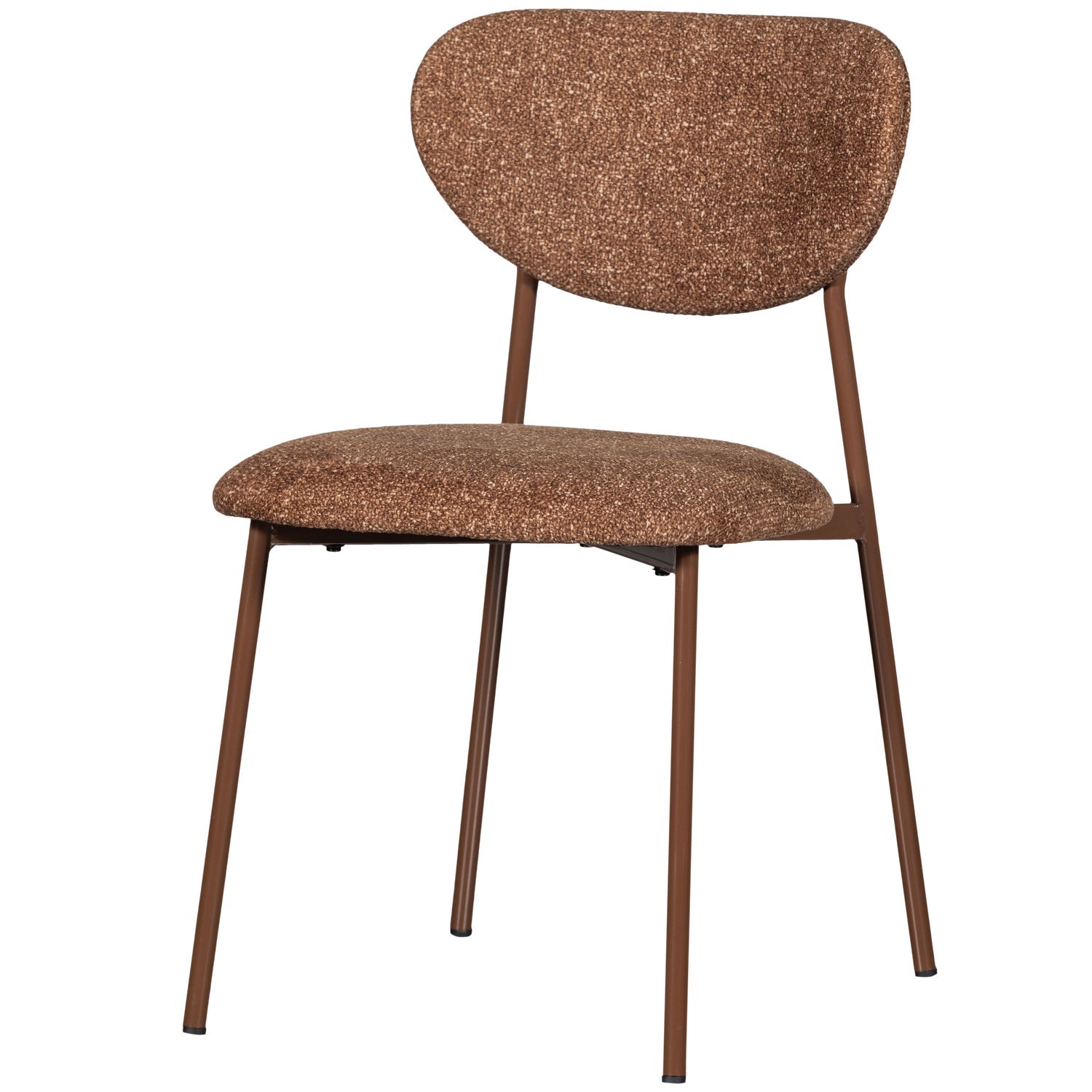 Set di 2 sedie da pranzo Valor 46x77 cm