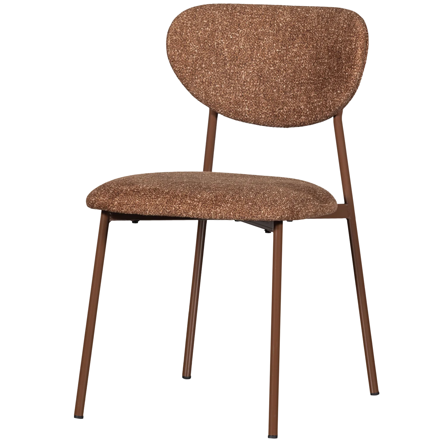 Set di 2 sedie da pranzo Valor 46x77 cm