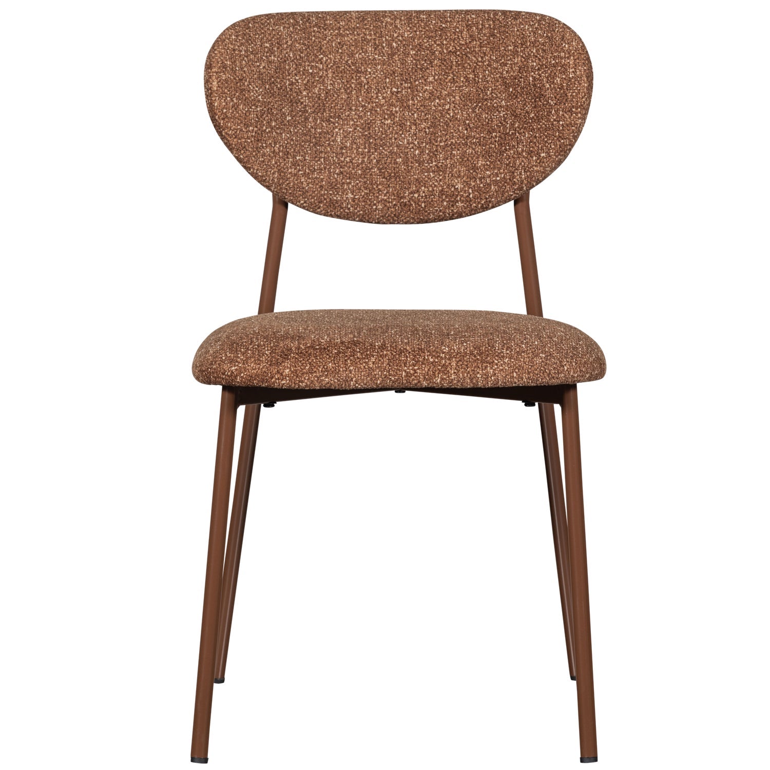 Set di 2 sedie da pranzo Valor 46x77 cm