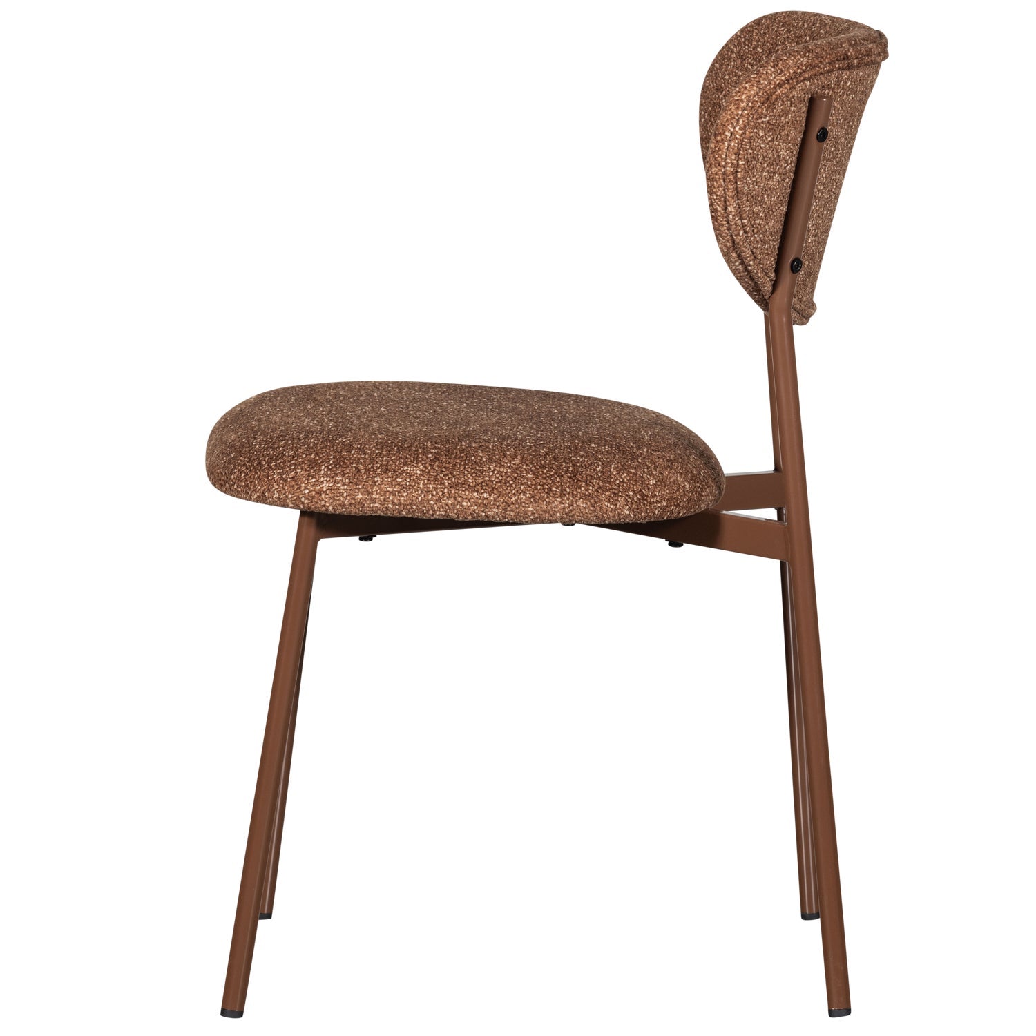 Set di 2 sedie da pranzo Valor 46x77 cm