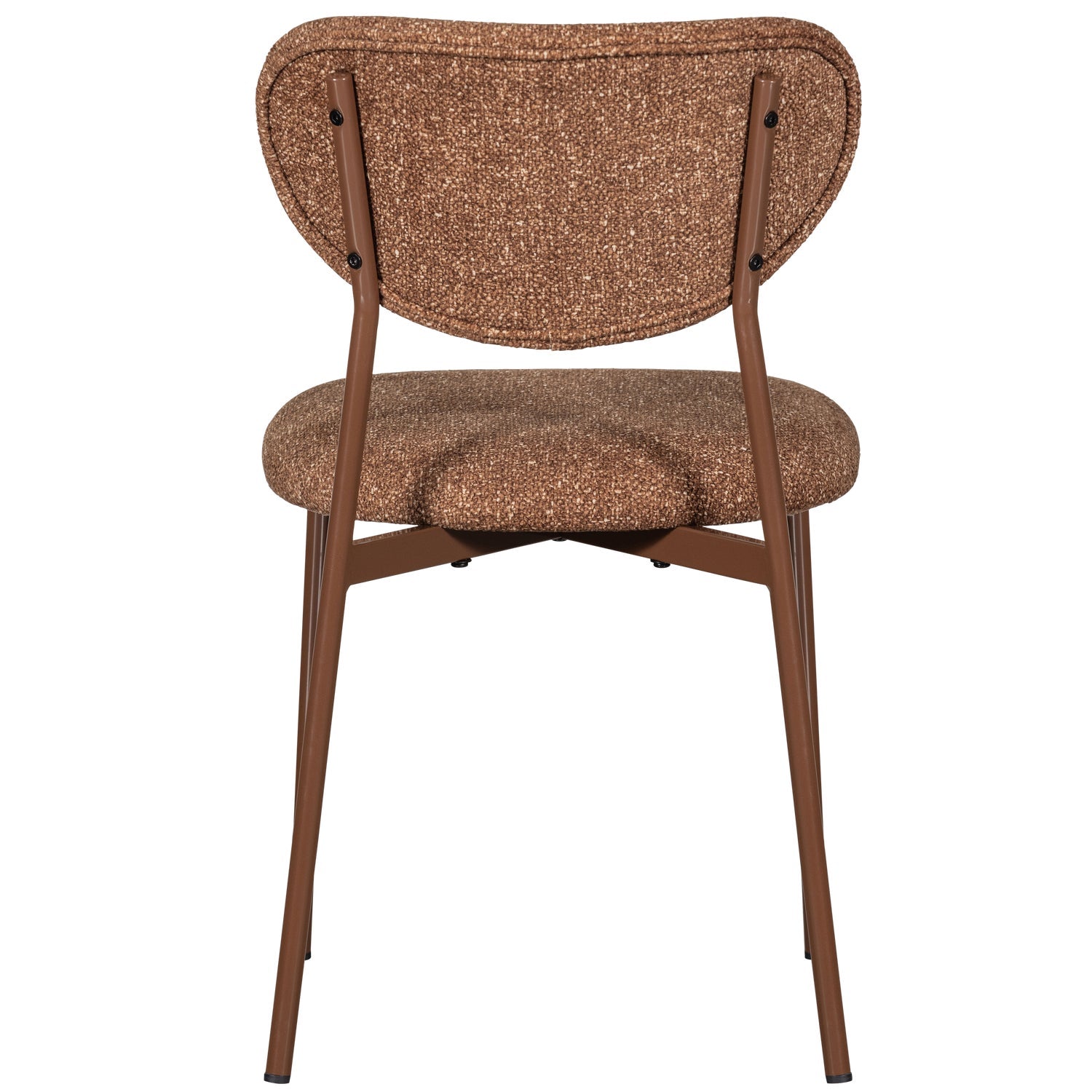Set di 2 sedie da pranzo Valor 46x77 cm