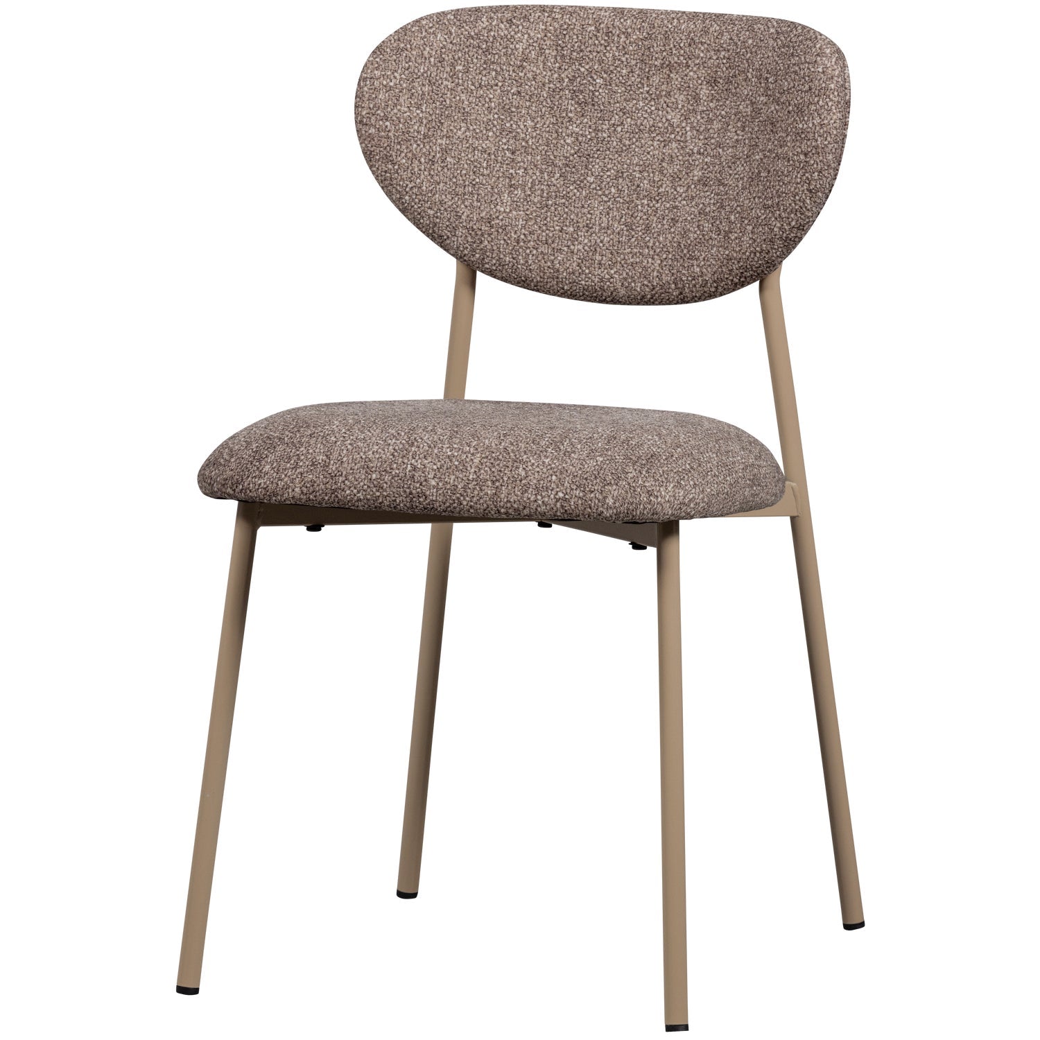 Set di 2 sedie da pranzo Valor 46x77 cm