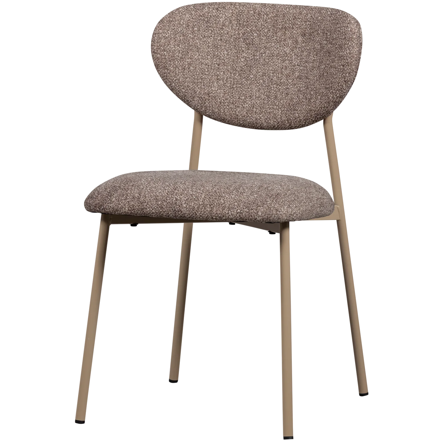 Set di 2 sedie da pranzo Valor 46x77 cm